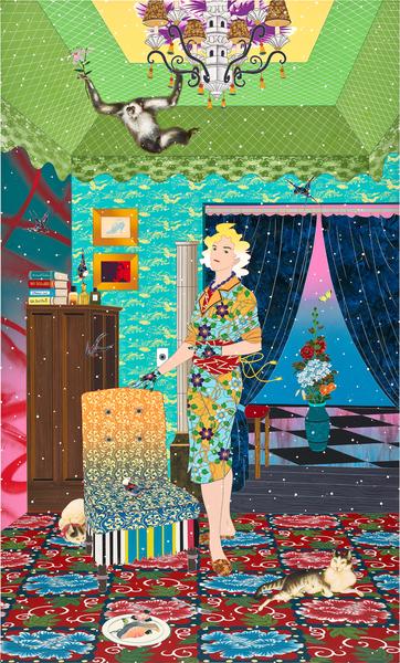 Under questionable jurisdiction