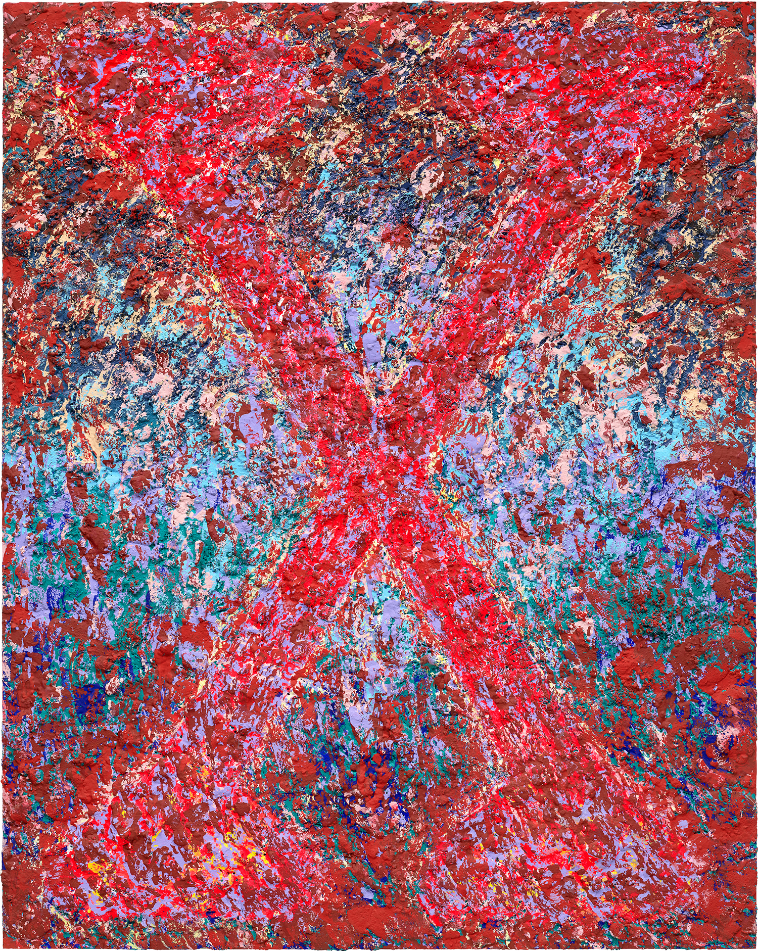 Gary Simmons — Study for Hollywood