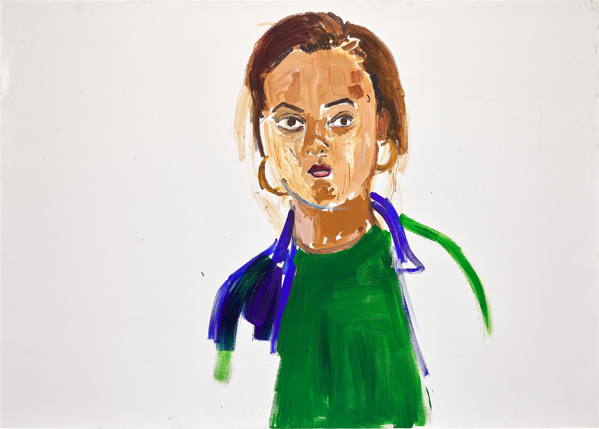 Jammie Holmes — My Grandmother was an Usher