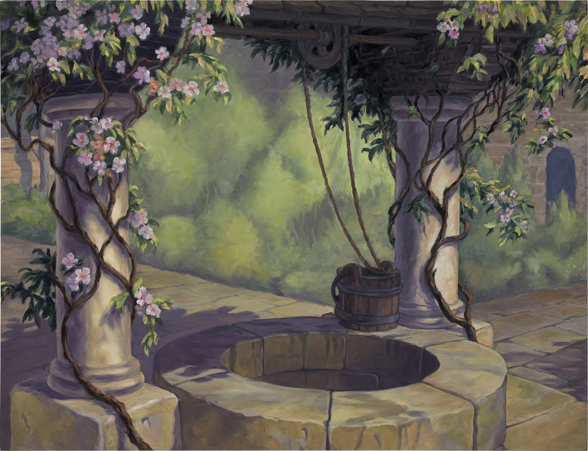 Austyn Weiner — The Bathers