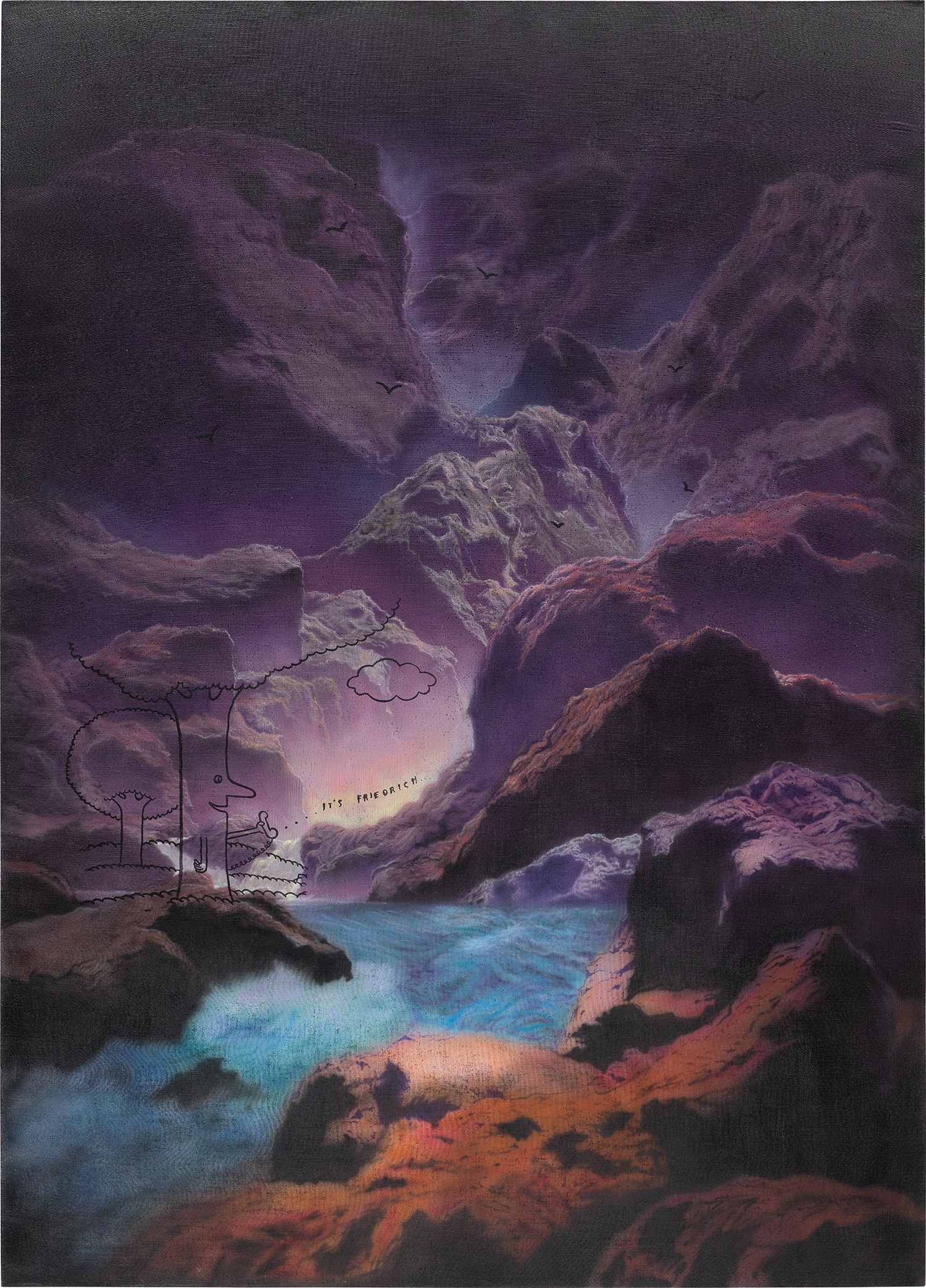 Shannon Cartier Lucy — A Soft Rein