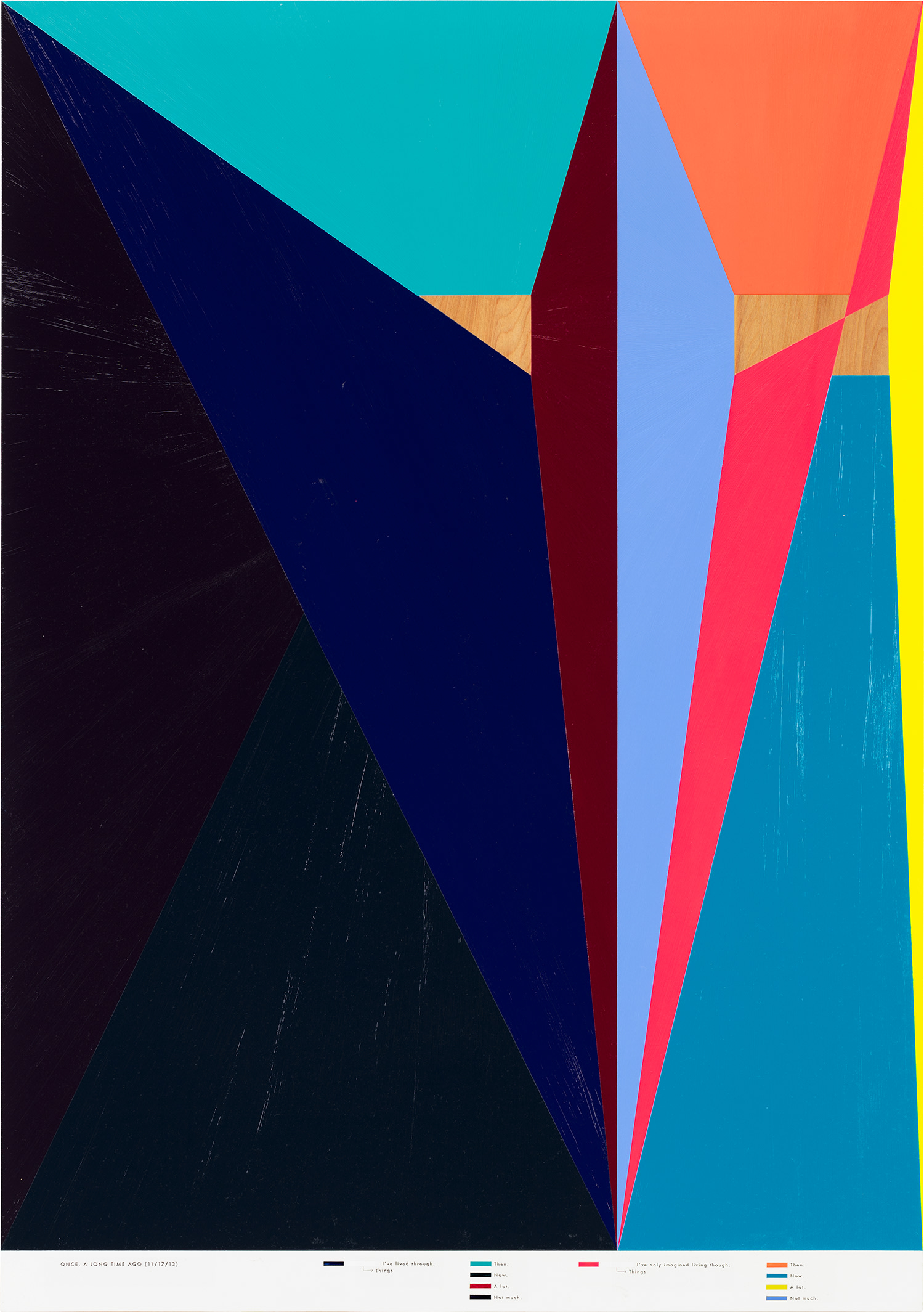 Jeffrey Gibson — MAKE ME FEEL IT