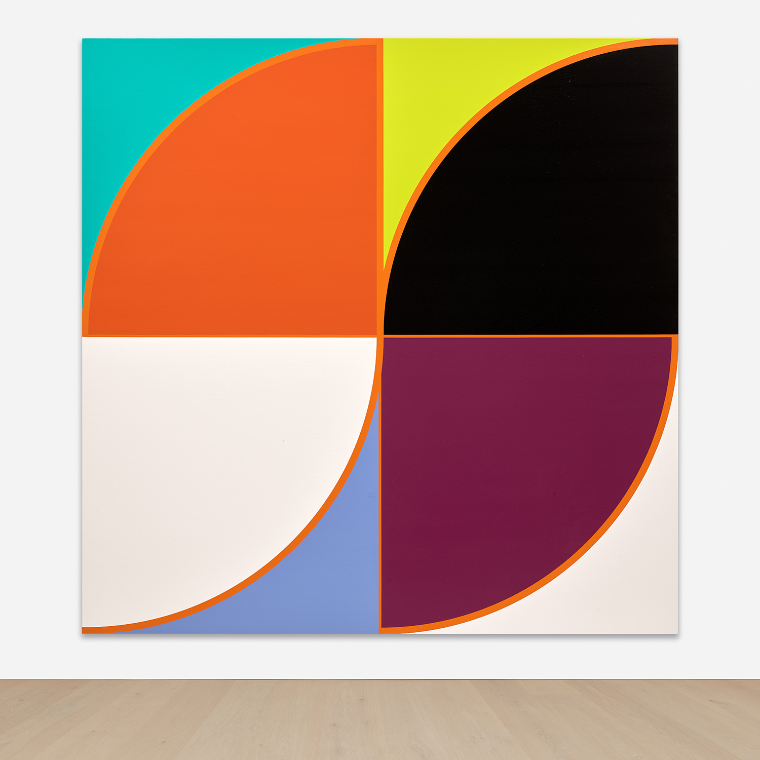 Sarah Morris — Airbags Rio