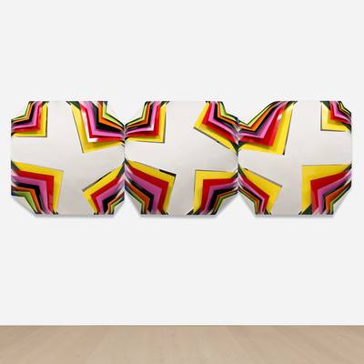 Metal Box (Bird Orchid)