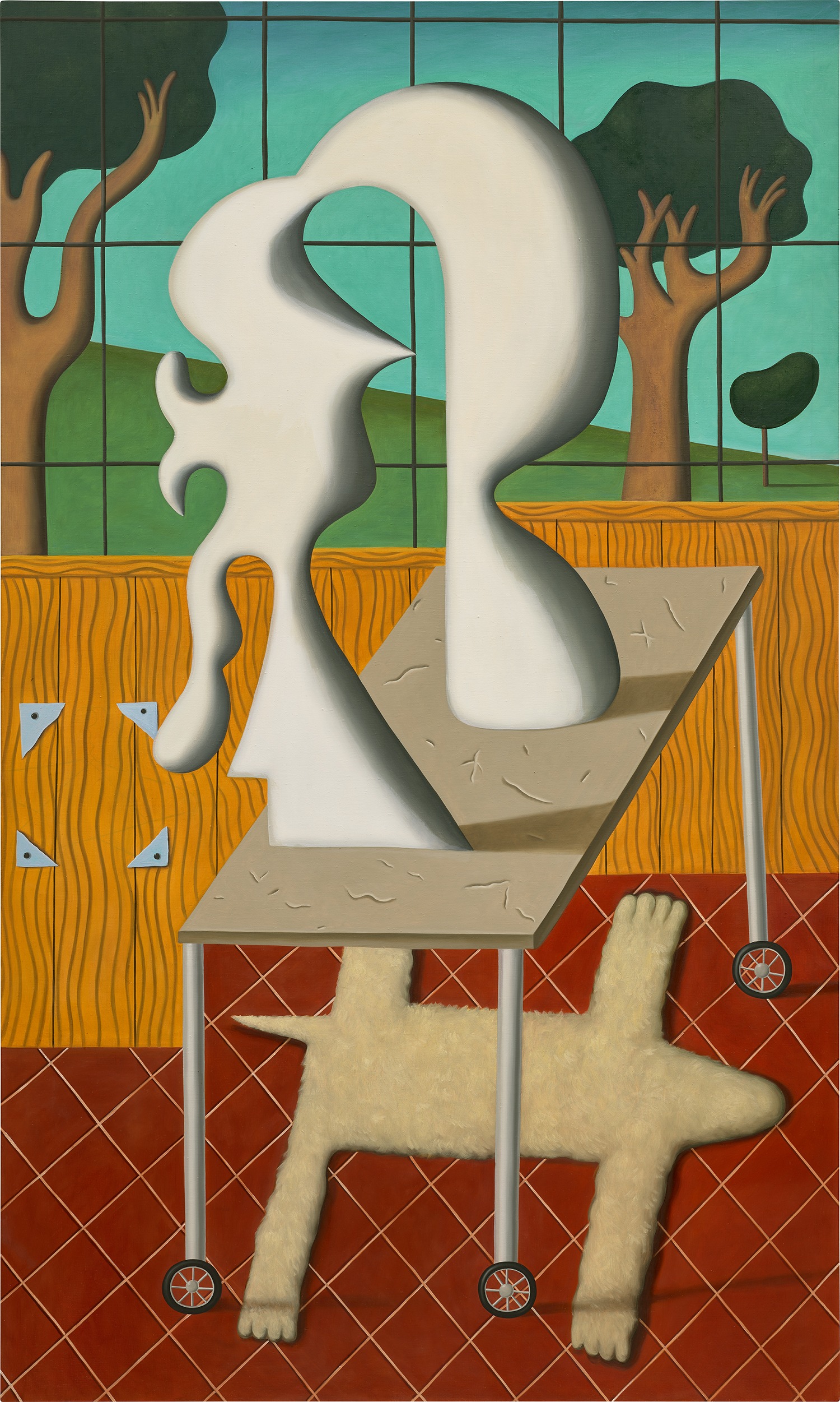 Jonathan Gardner — Sculpture in the Studio