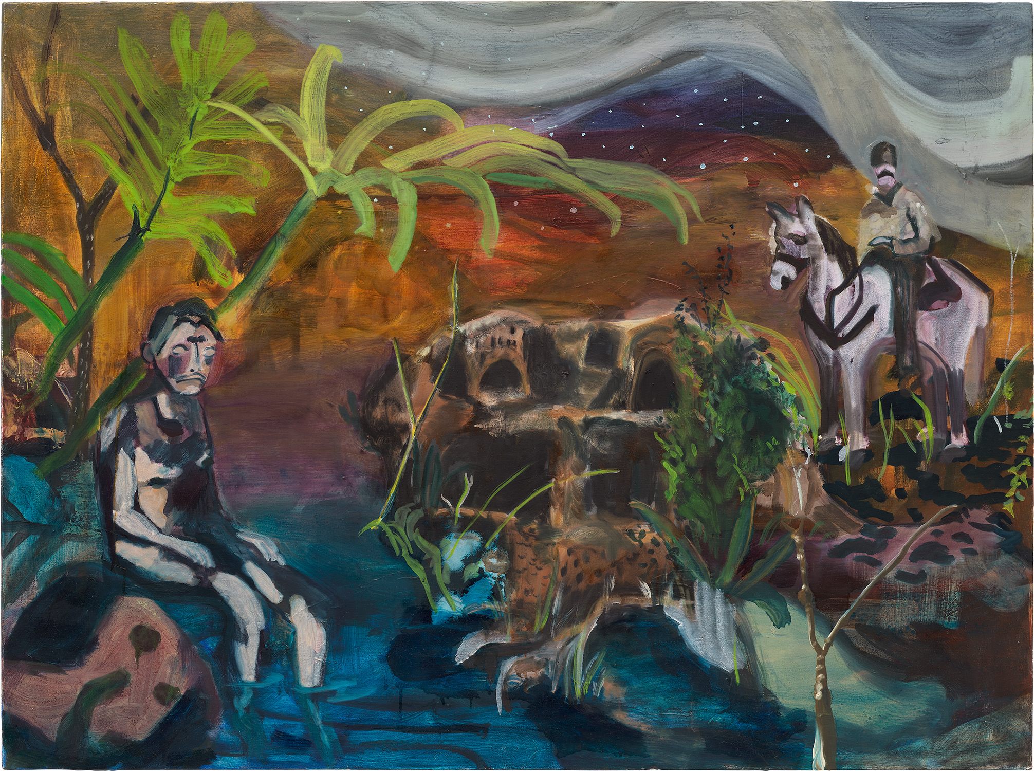 Maia Cruz Palileo — The Wanderers