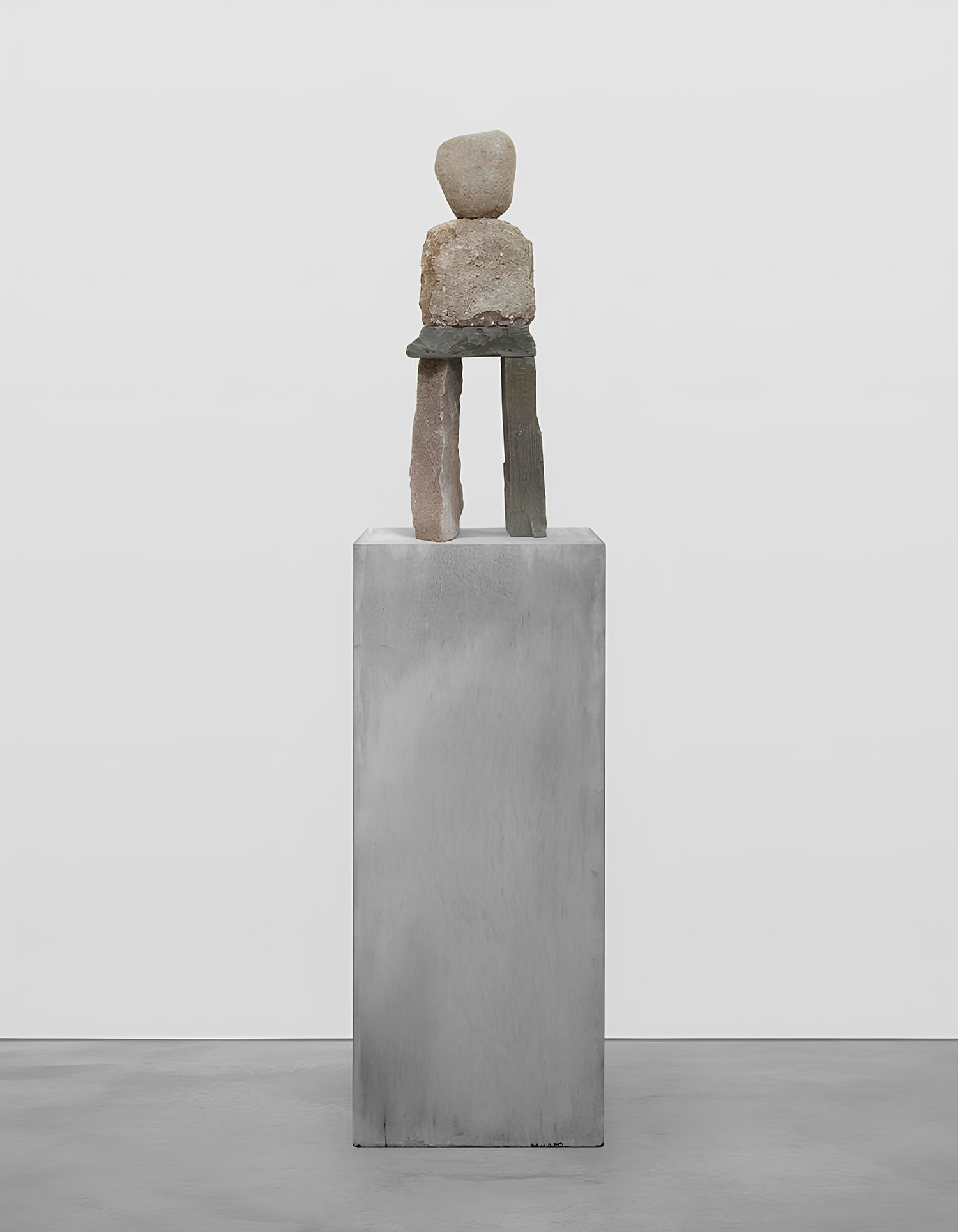 Ugo Rondinone — The fair