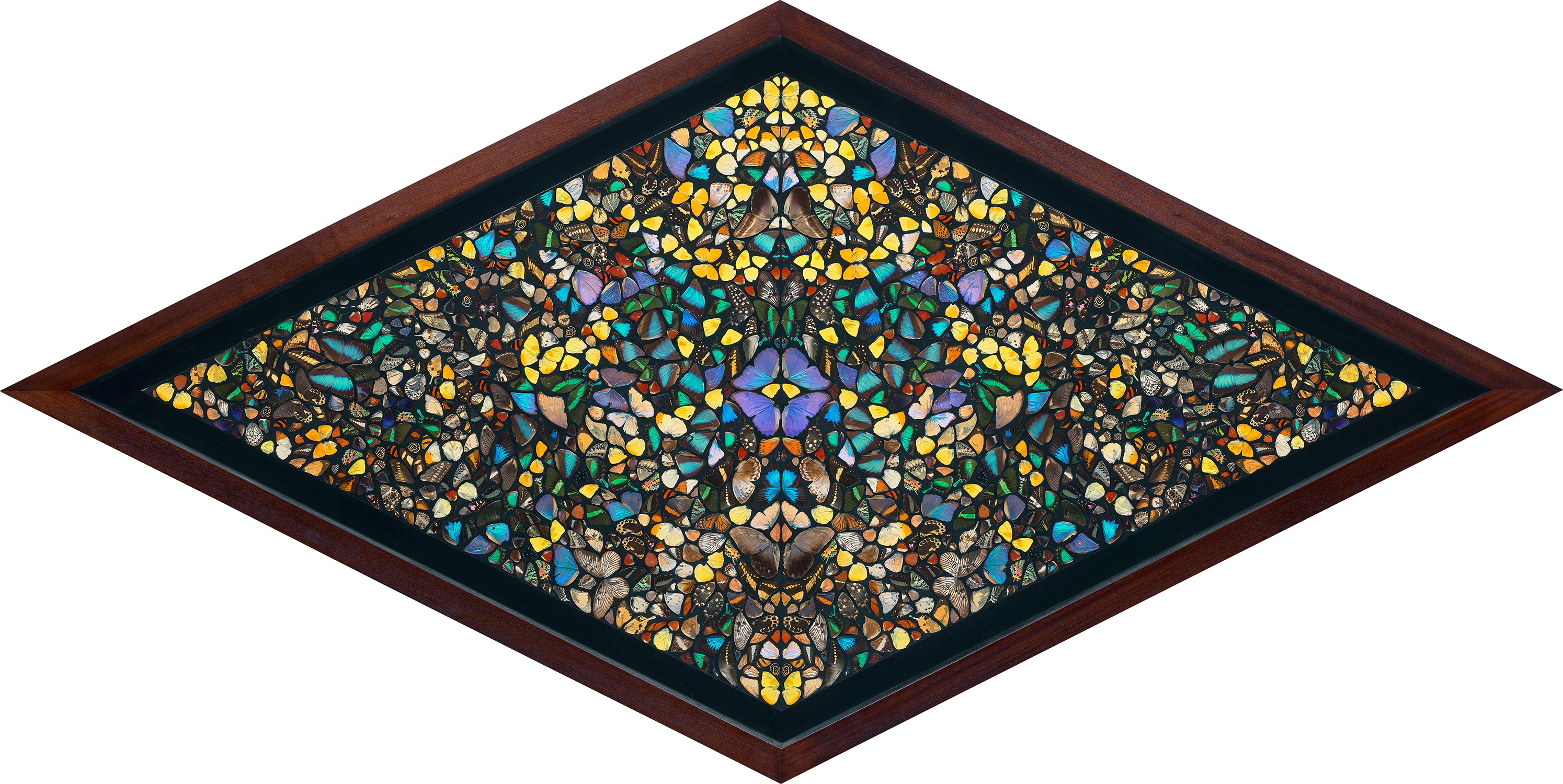 Damien Hirst — Damned If You Don't, Damned If You Do