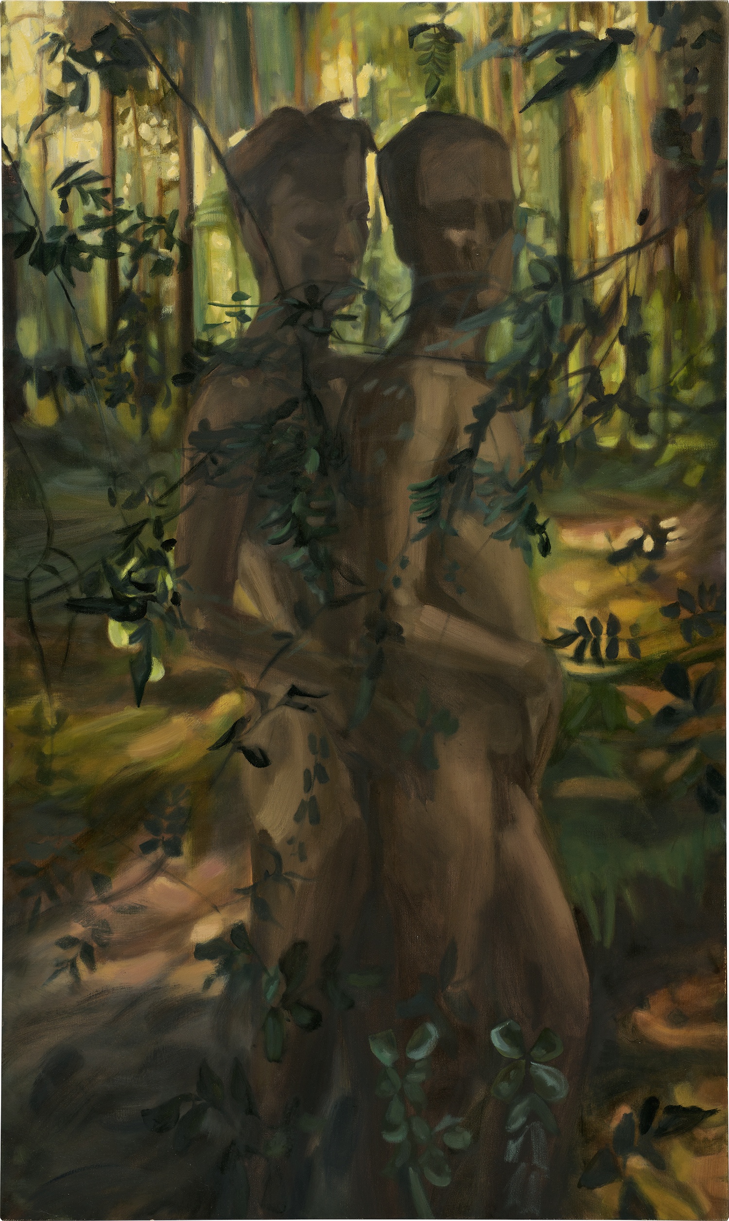 Jake Grewal — Even when I squint I can't see the moon