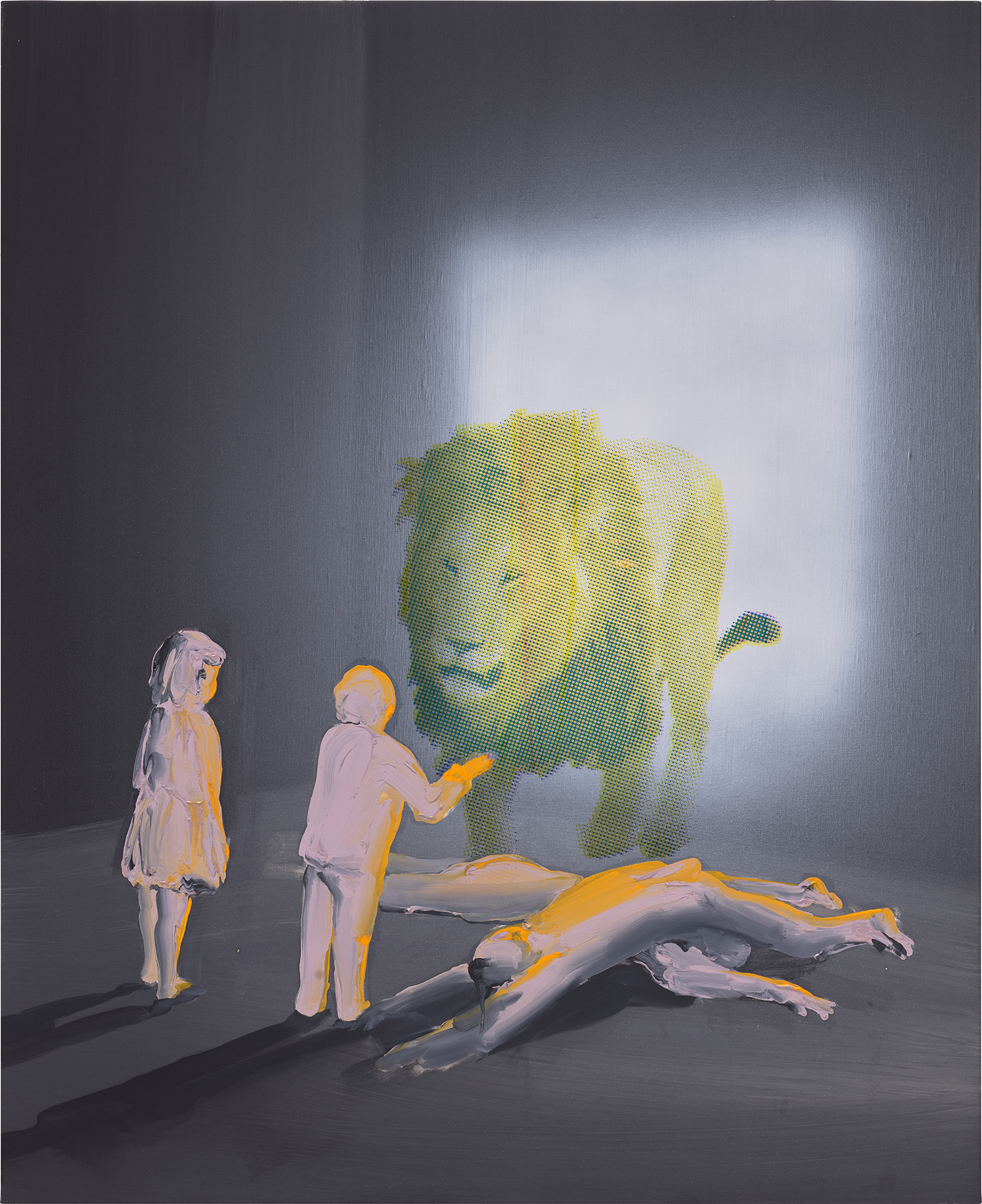 Tala Madani — The Eater