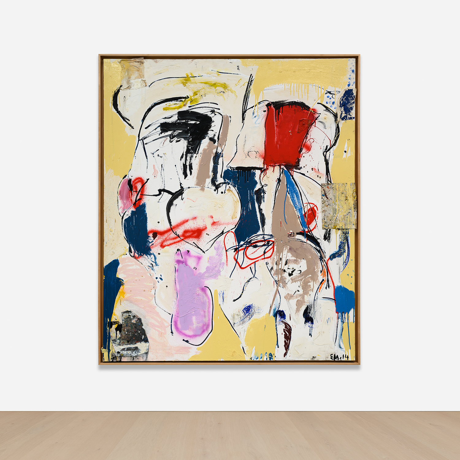 Eddie Martinez — Vulnerability of Solidification