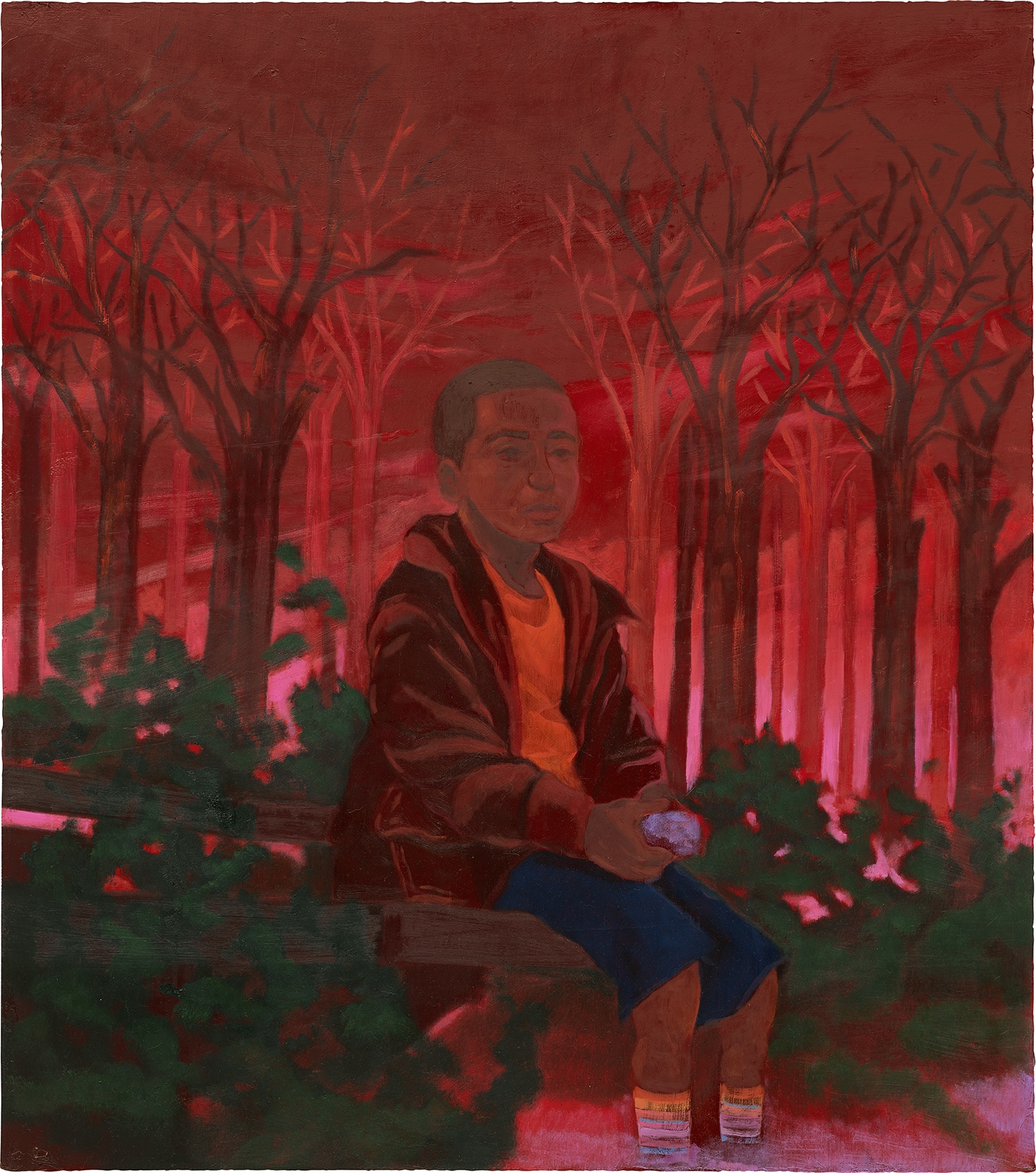 Thunderscape (Crimson Child)