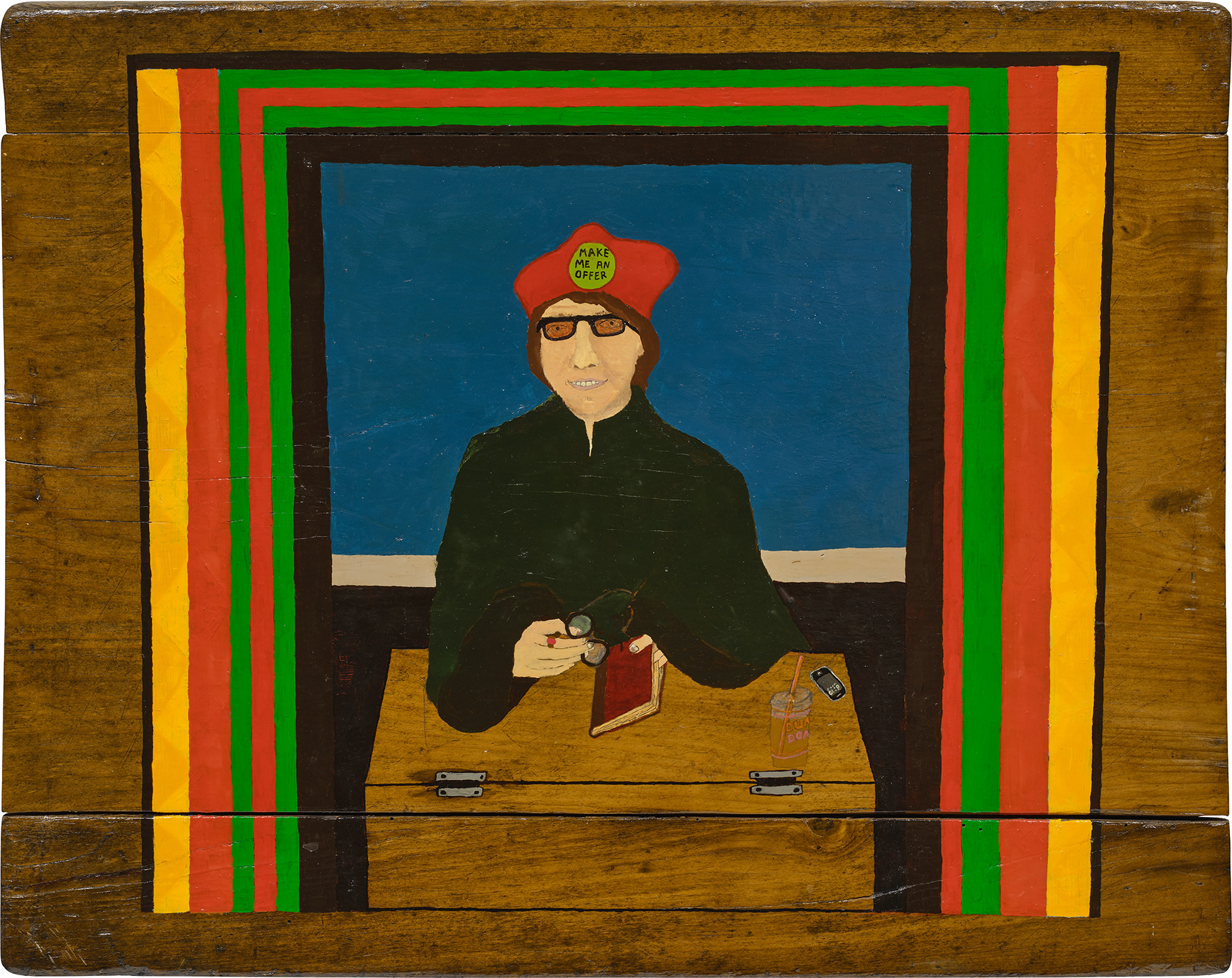 Leidy Churchman — Make Me An Offer