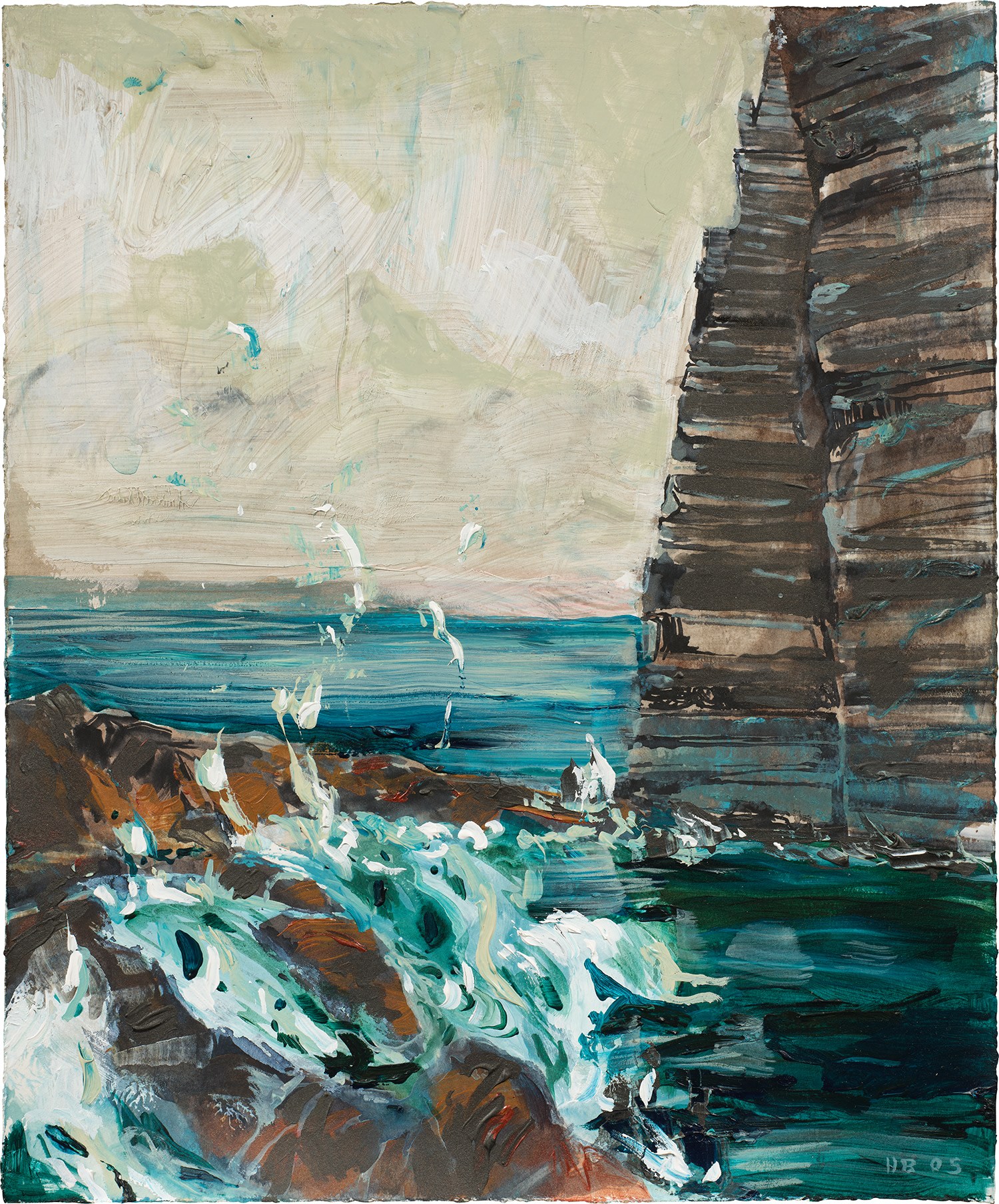 Hernan Bas — L'etrate