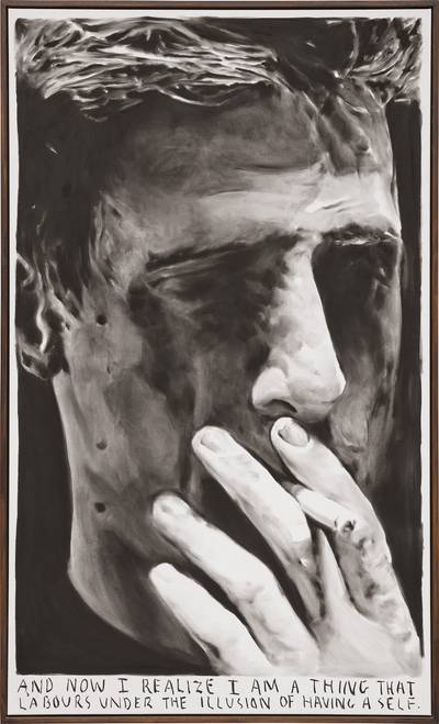 And now I realized I am a thing