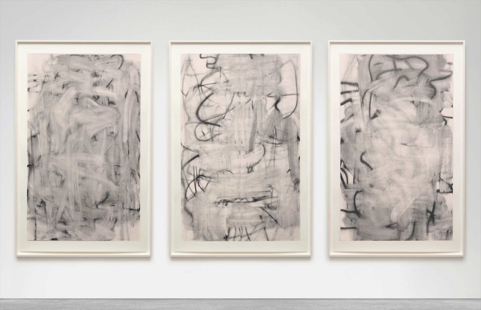 Three works: Three Women (Light I, II, III)