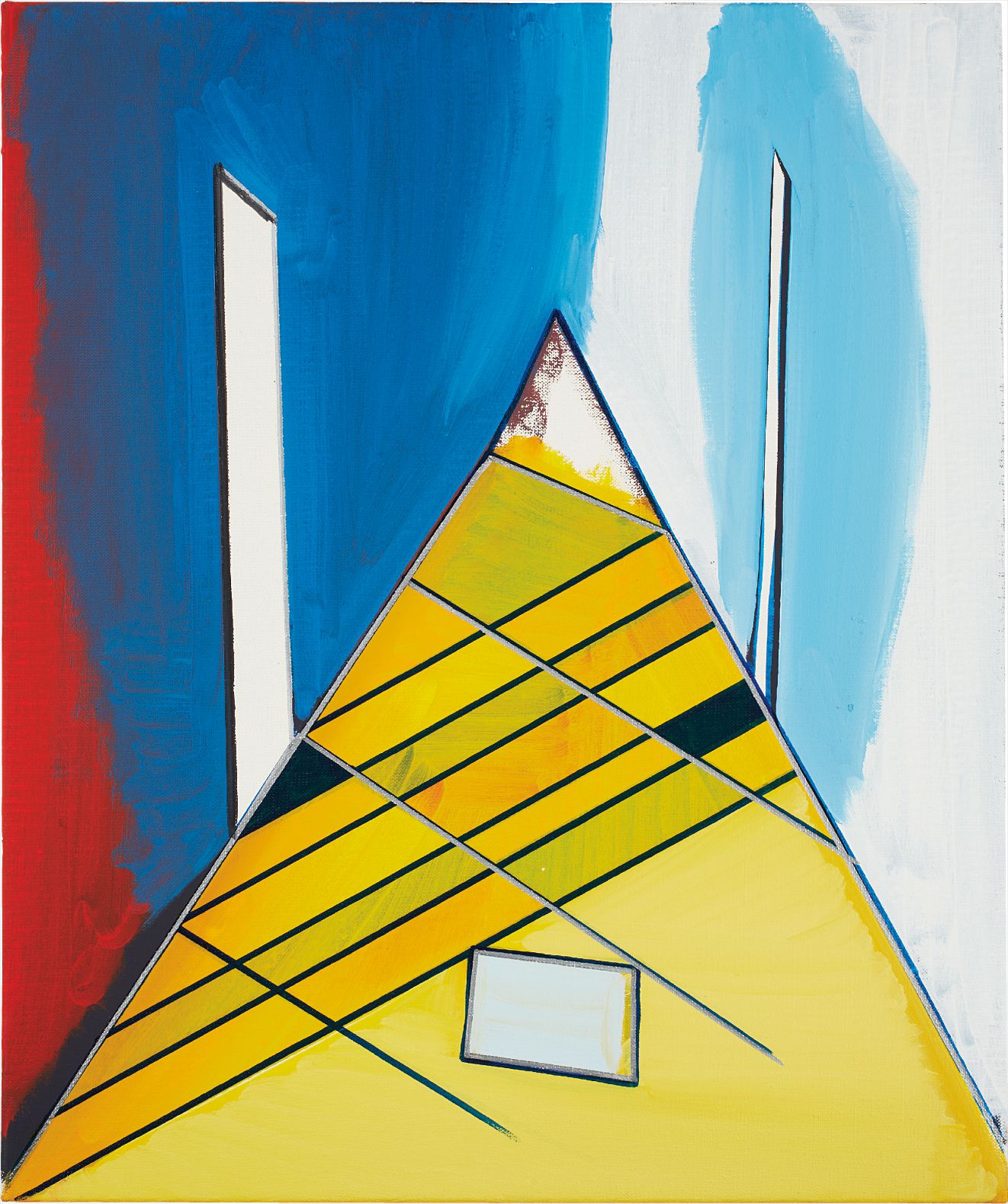 Thomas Scheibitz — Pole