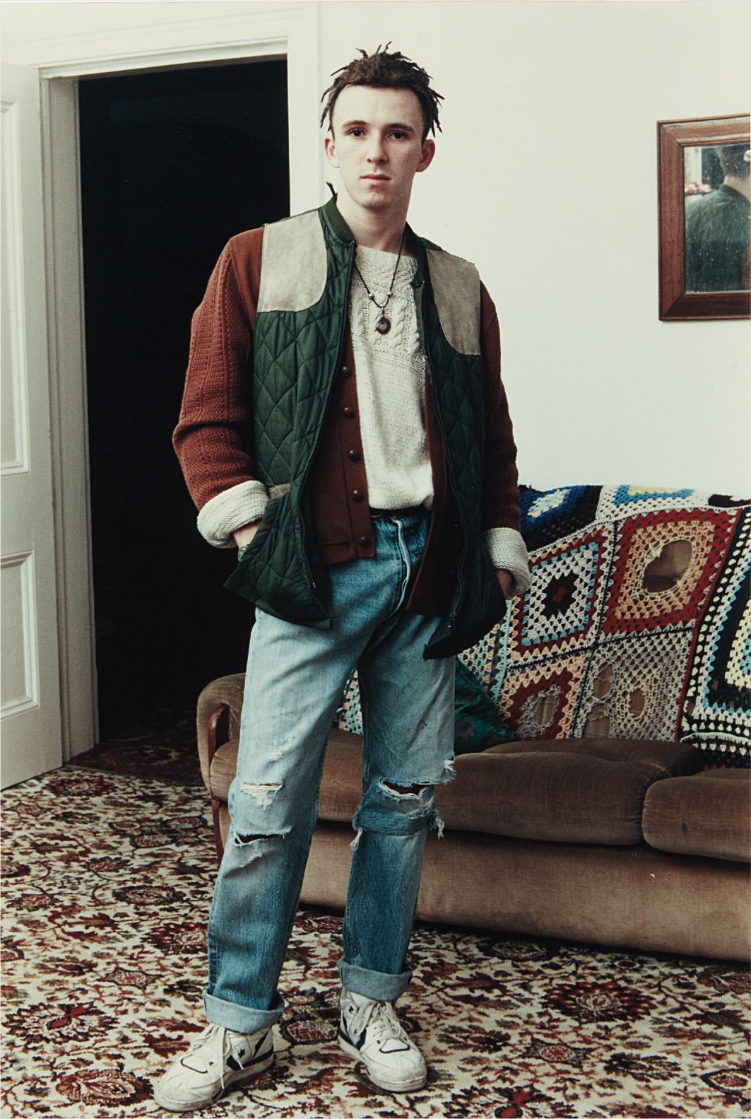 Wolfgang Tillmans — Adam