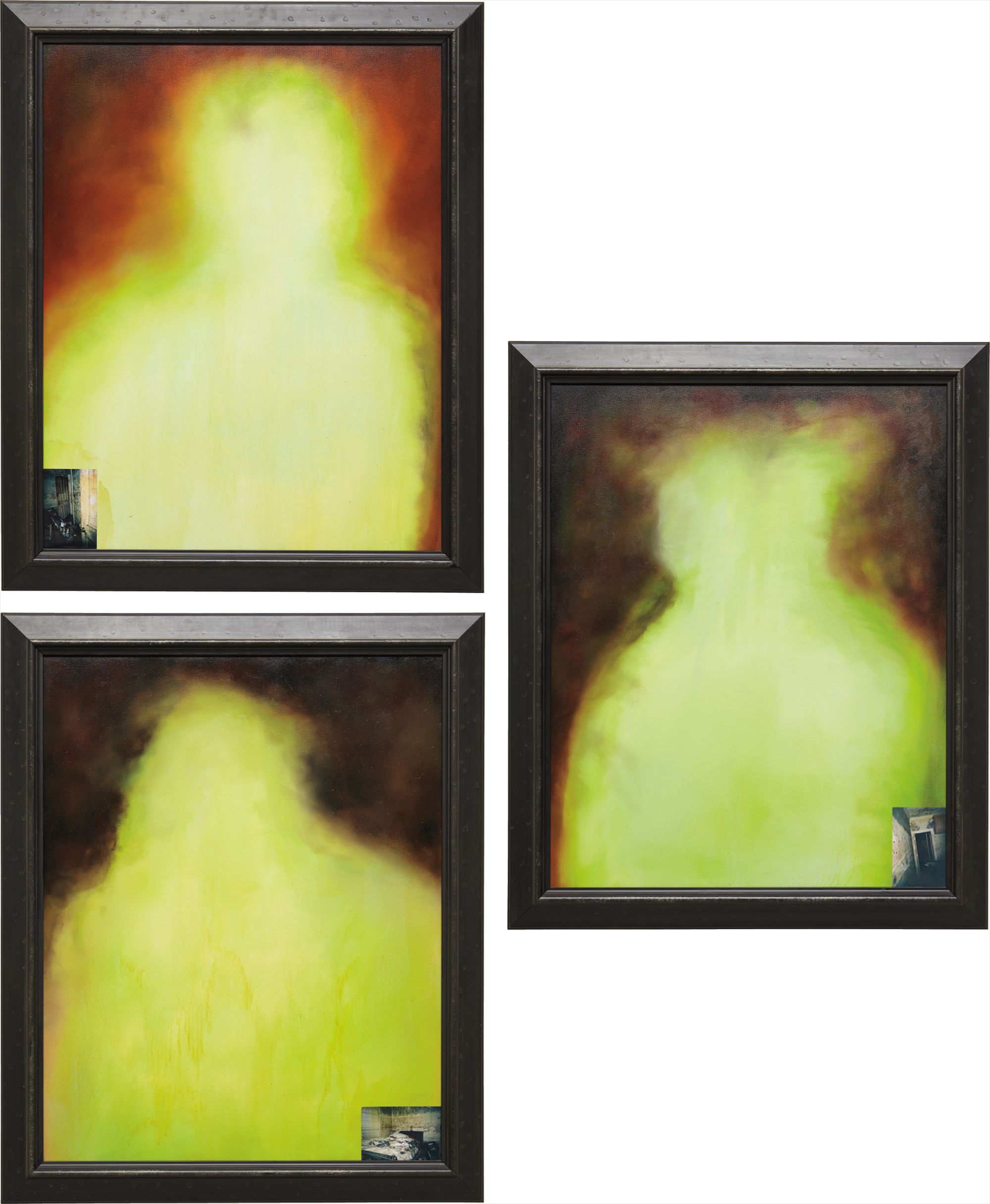 Stephen G. Rhodes — Empty Portrait