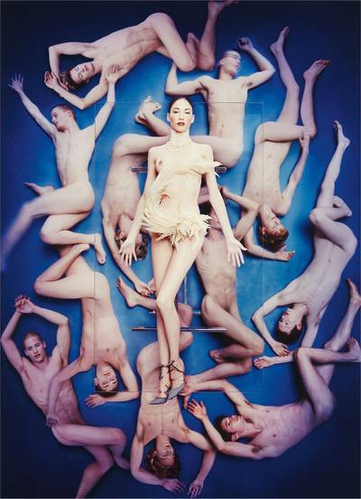 1000 B.C., D&G, New York