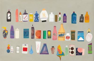 Peaceable Kingdom #15