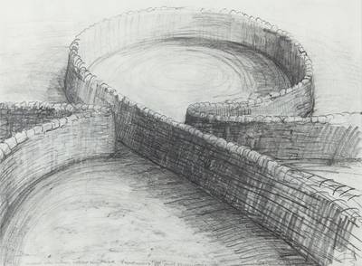 Proposed Wall Division Sheep Sculpture, Stonewood