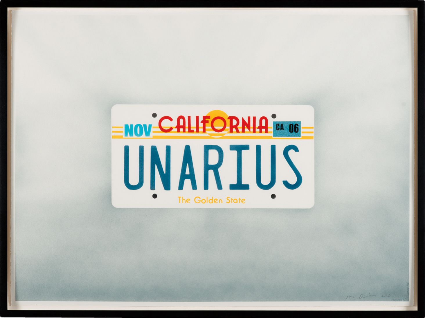 California Souvenir (UNARIUS)