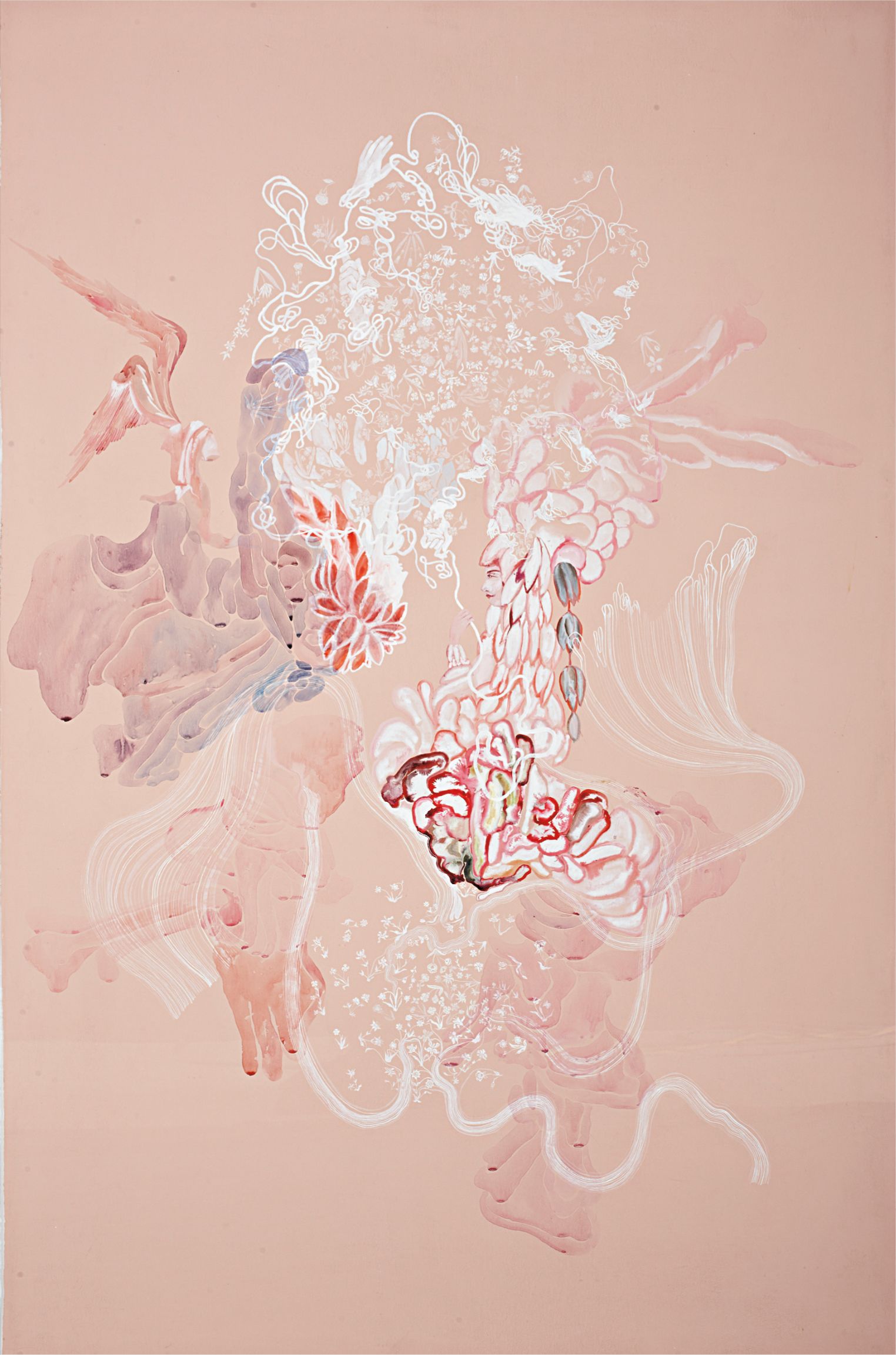 Pathology of Suspension #7