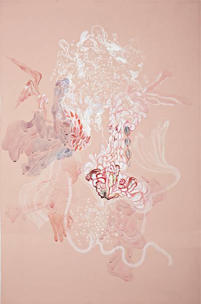 Pathology of Suspension #7