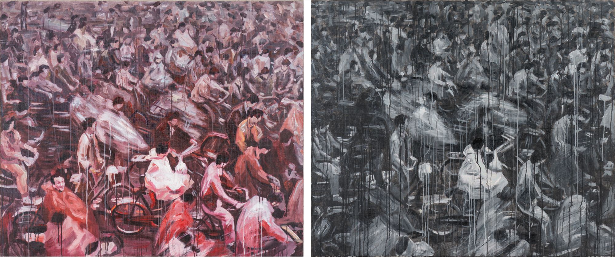 Sheng Qi — Bicycle (Side)