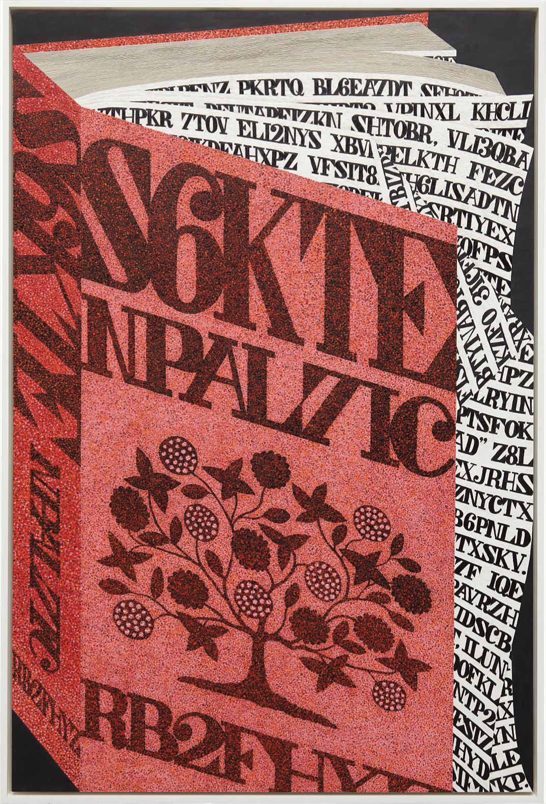 Benjamin Degen — A Tree is Falling