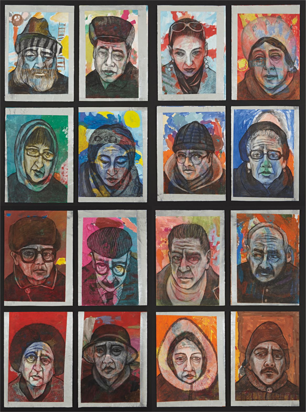 Misha Levin — Generation