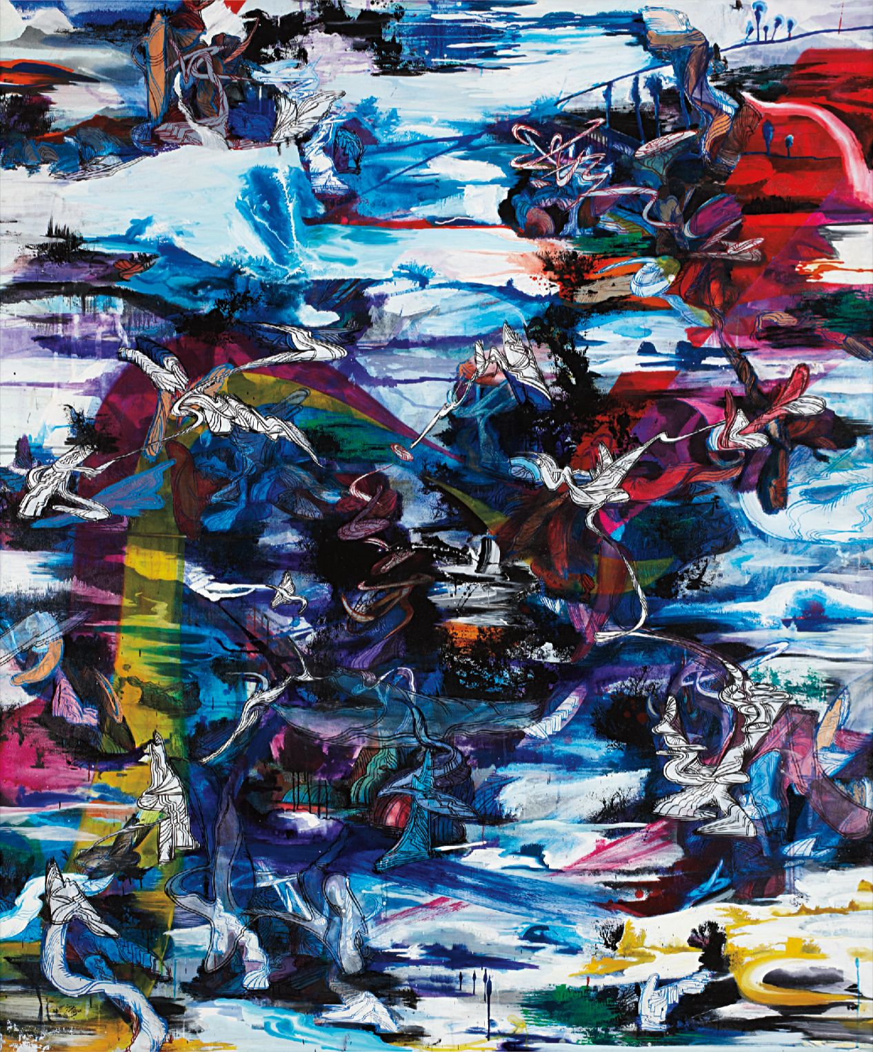 Suling Wang — Irrigation Plots