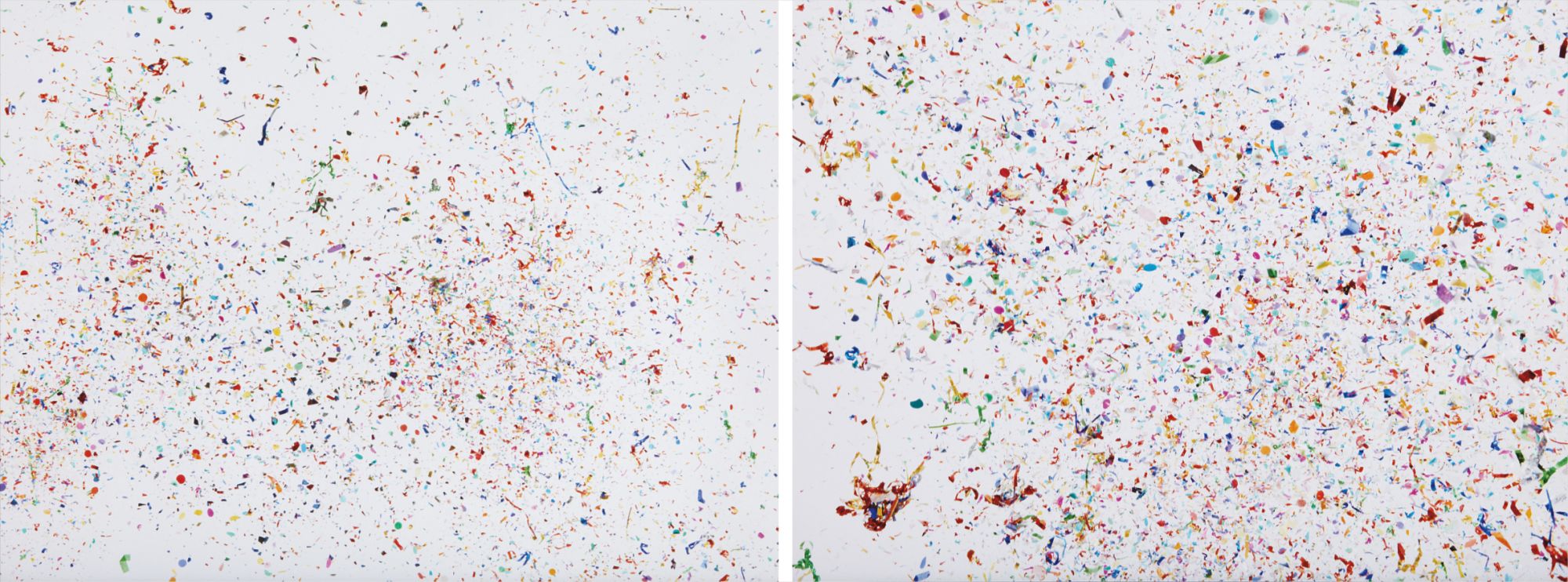 Dan Colen — Moments Like This Never Last