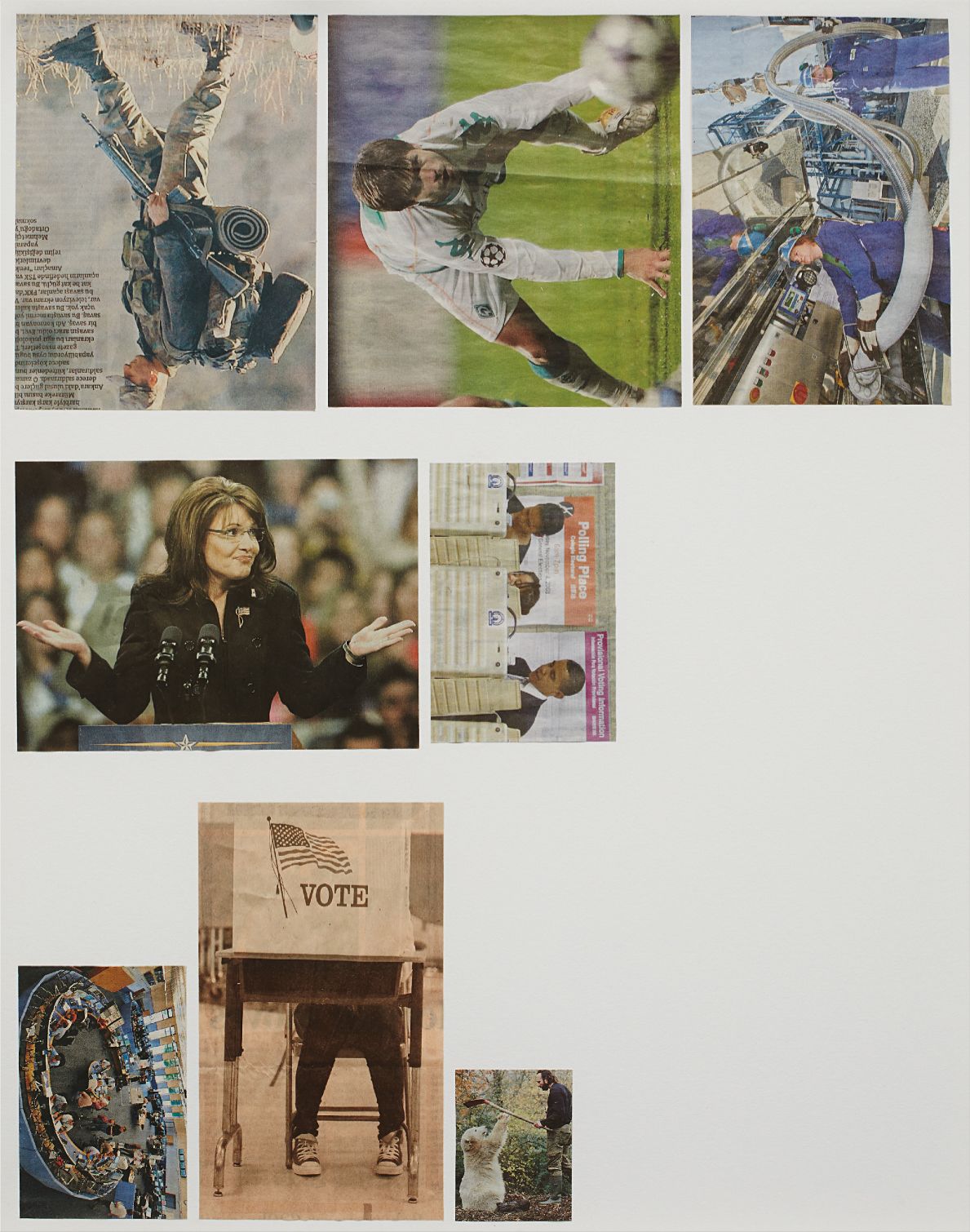 Figures of Speech (Yes We Can - Barack Obama's presidential acceptance Speech, November 4, 2008, Chicago, IL)