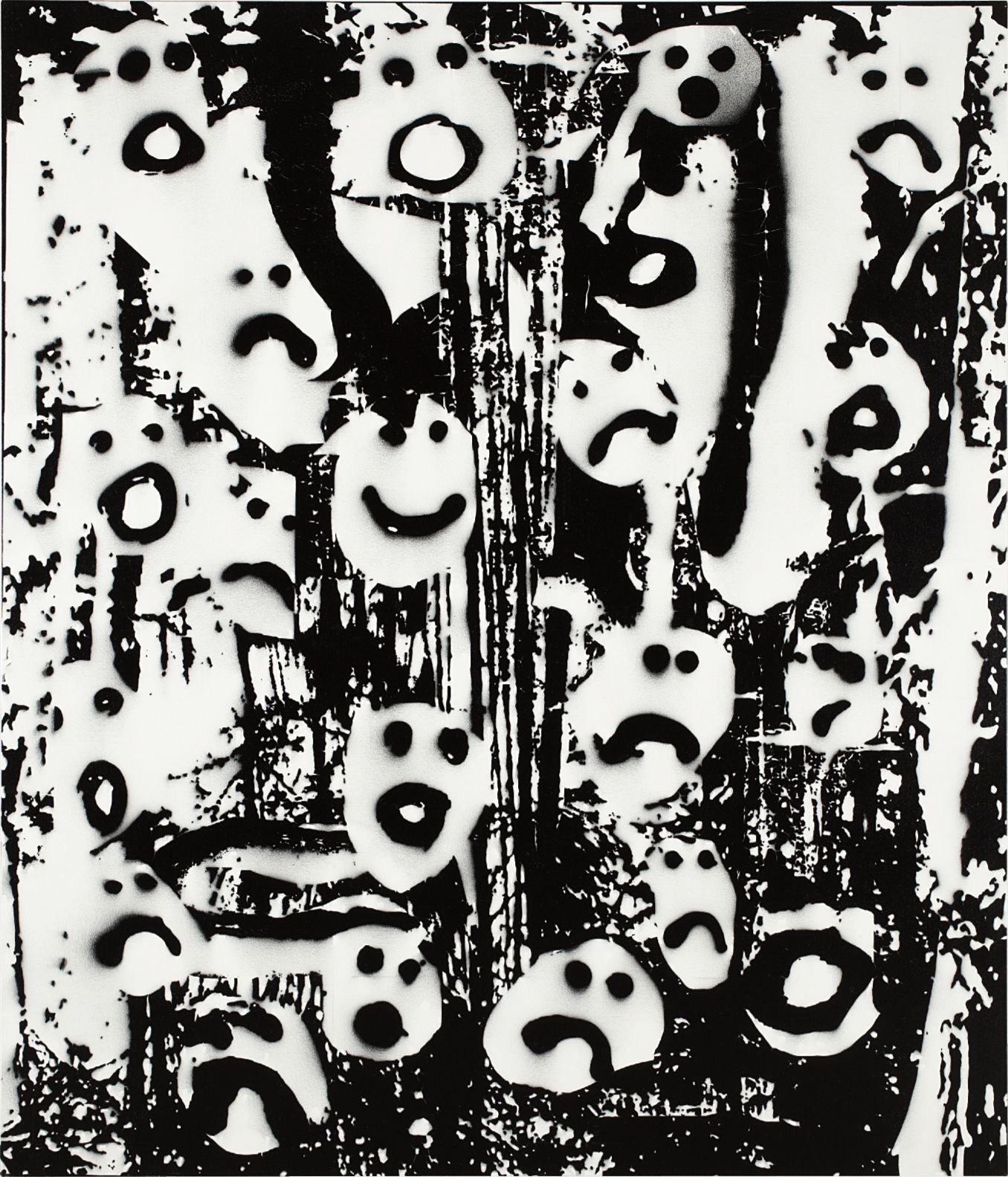 David Ratcliff — Faces