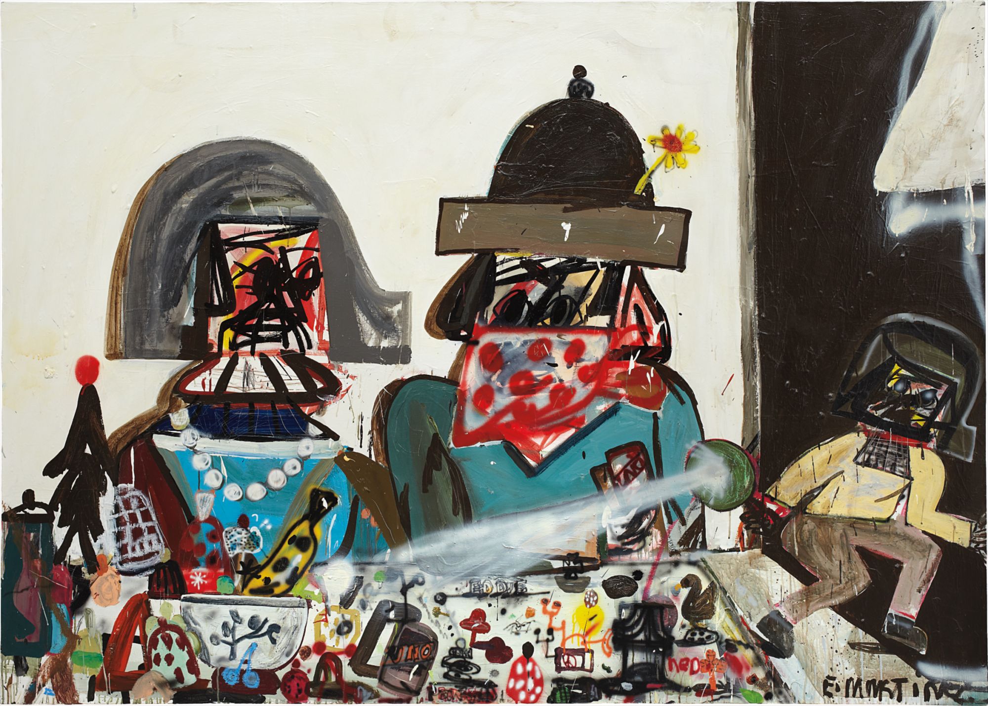 Separate the Men from the Boys