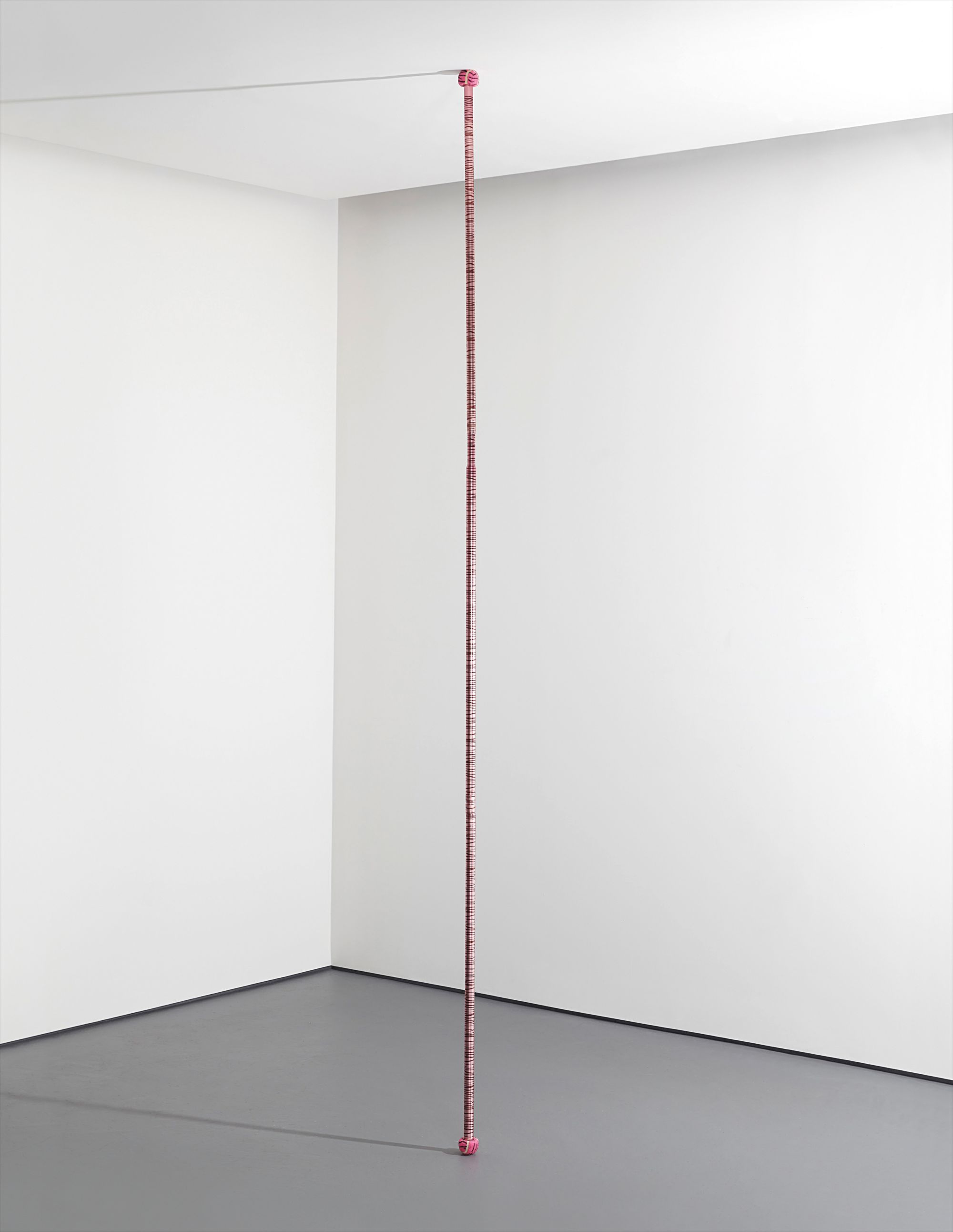 Chadwick Rantanen — variable height 101 1/2 in. to 229 1/2 in. (257.8 to 582.9 cm.)