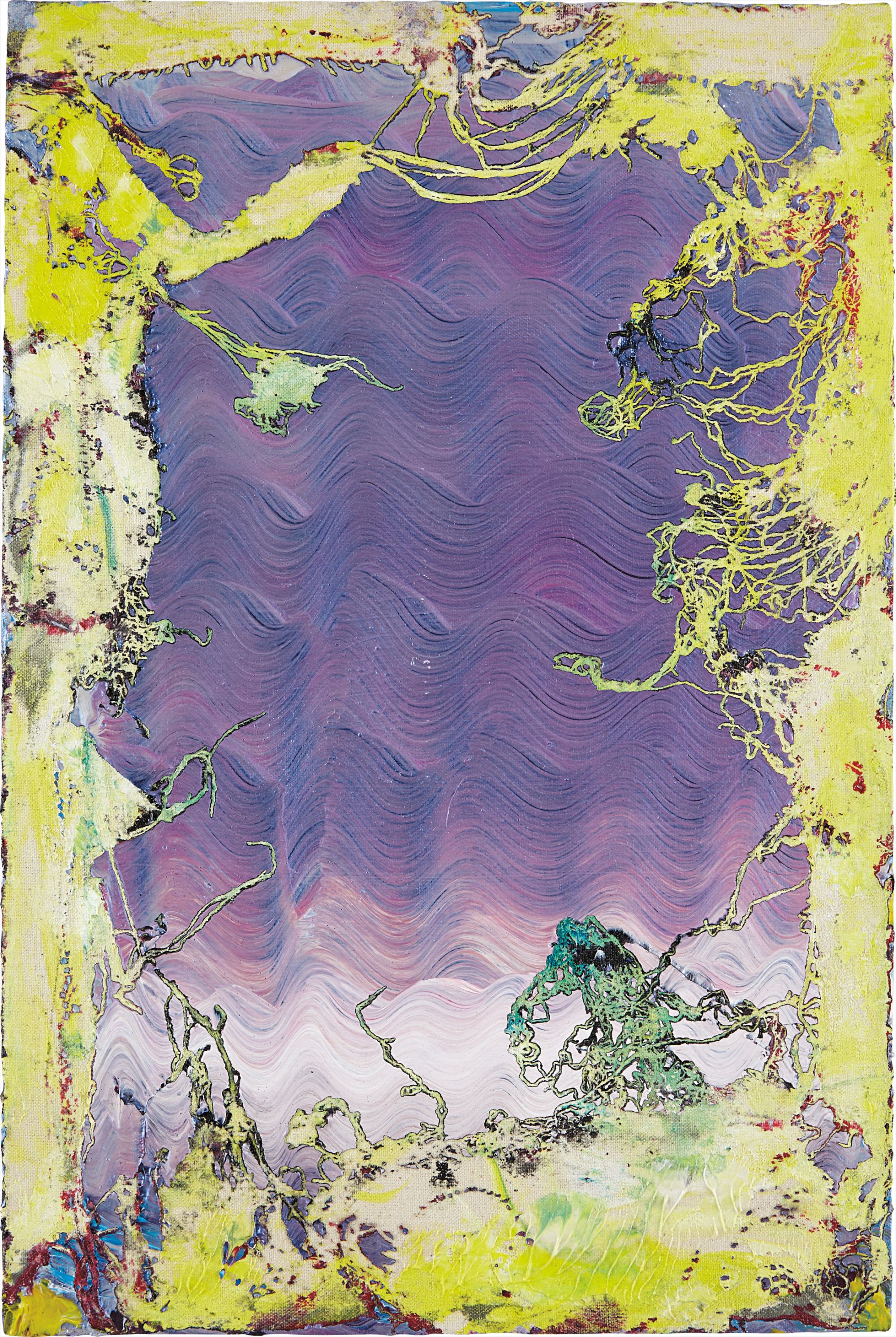 Mark Flood — Alamo Square