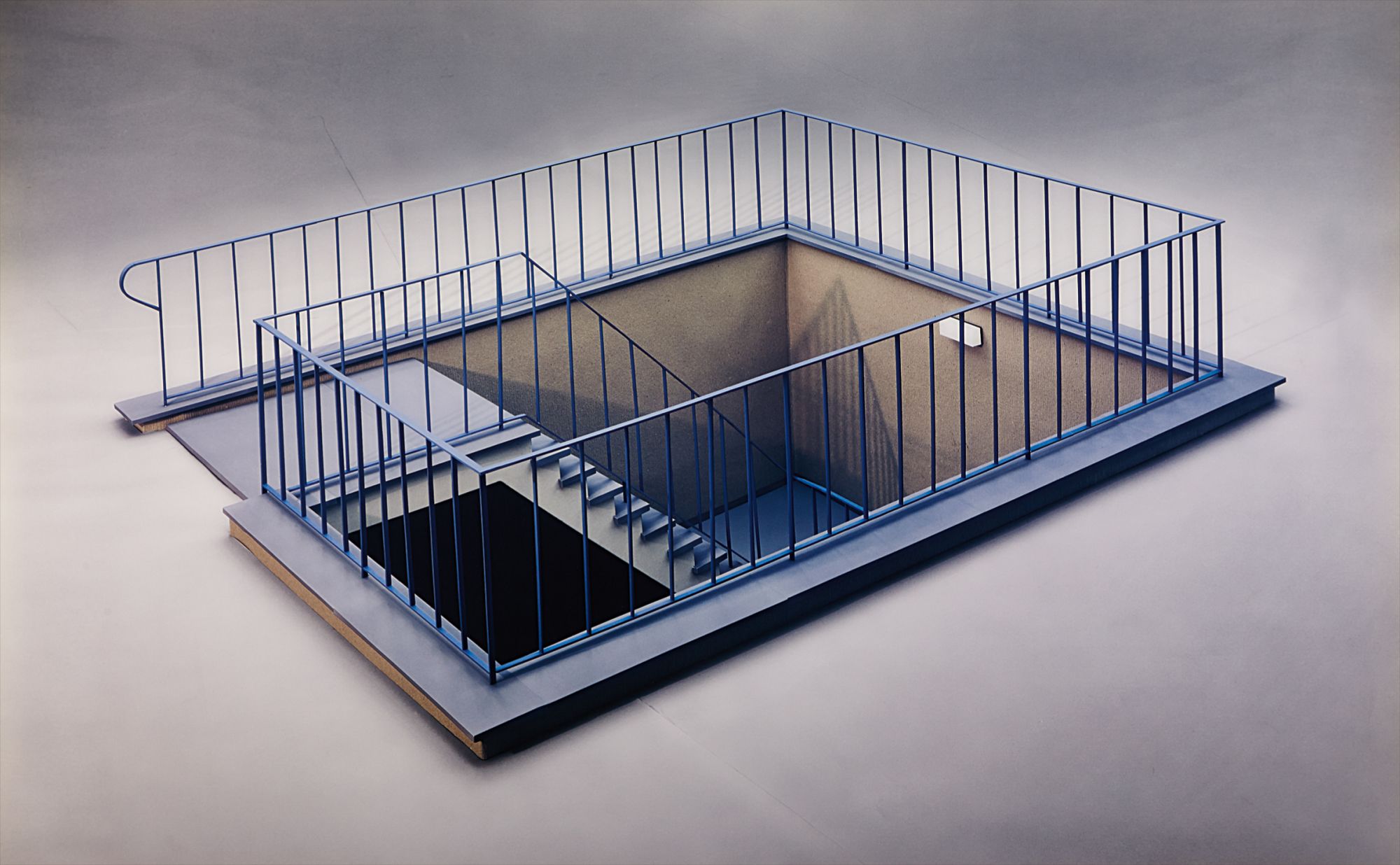 Thomas Demand — Abgang/Exit