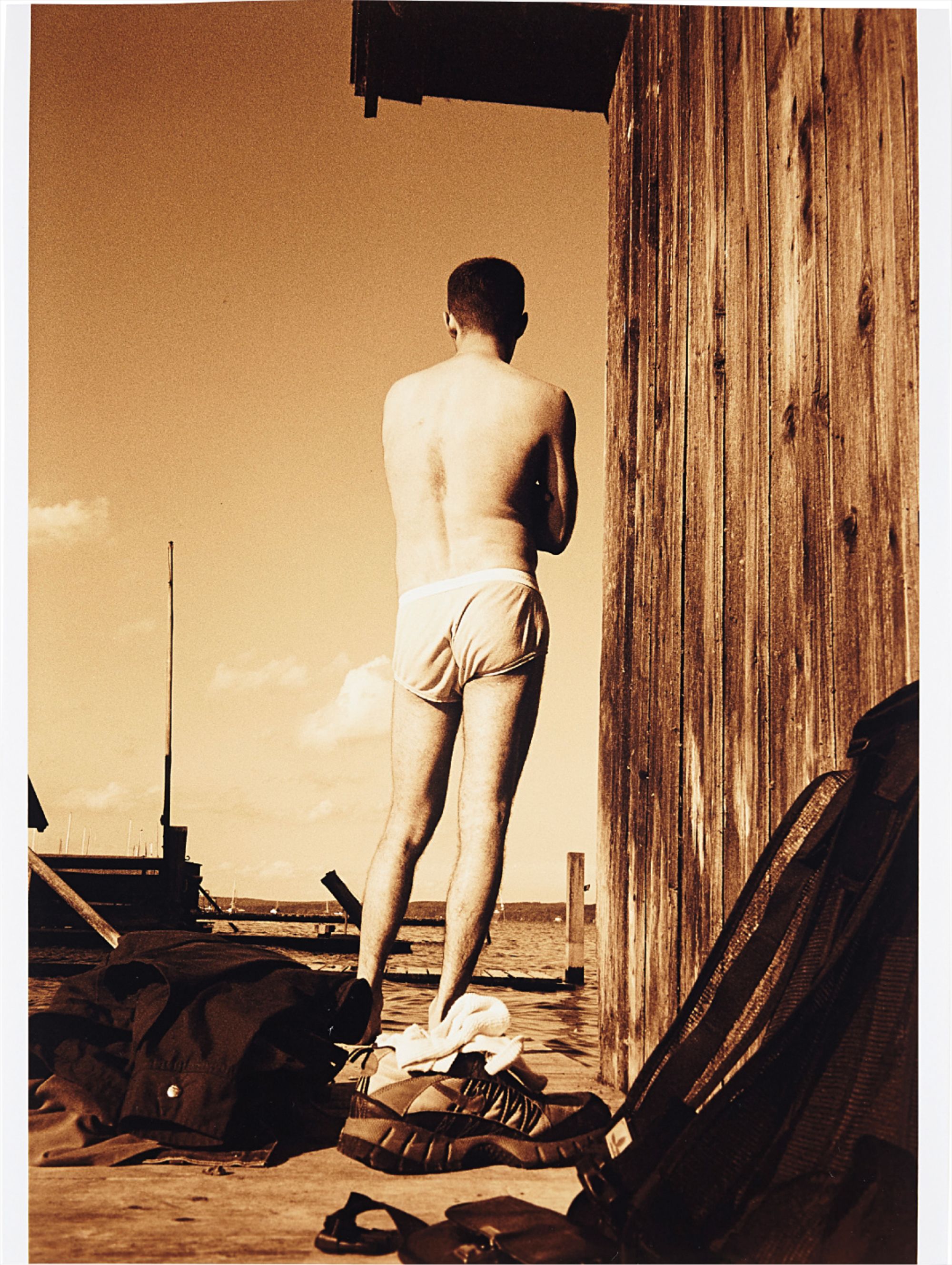 Wolfgang Tillmans — ten-eight