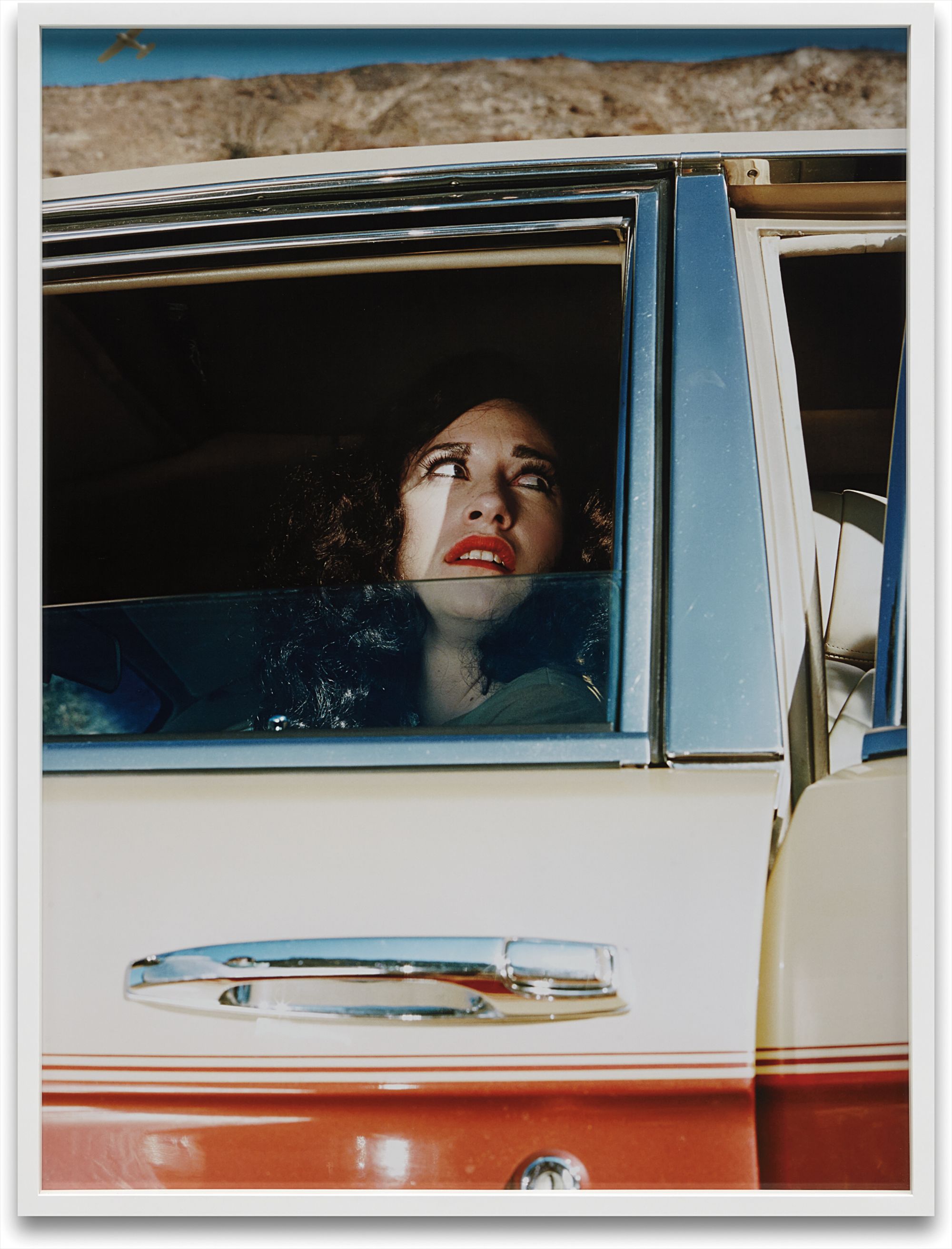 Alex Prager — Sheryl (from the series Weekend-End)