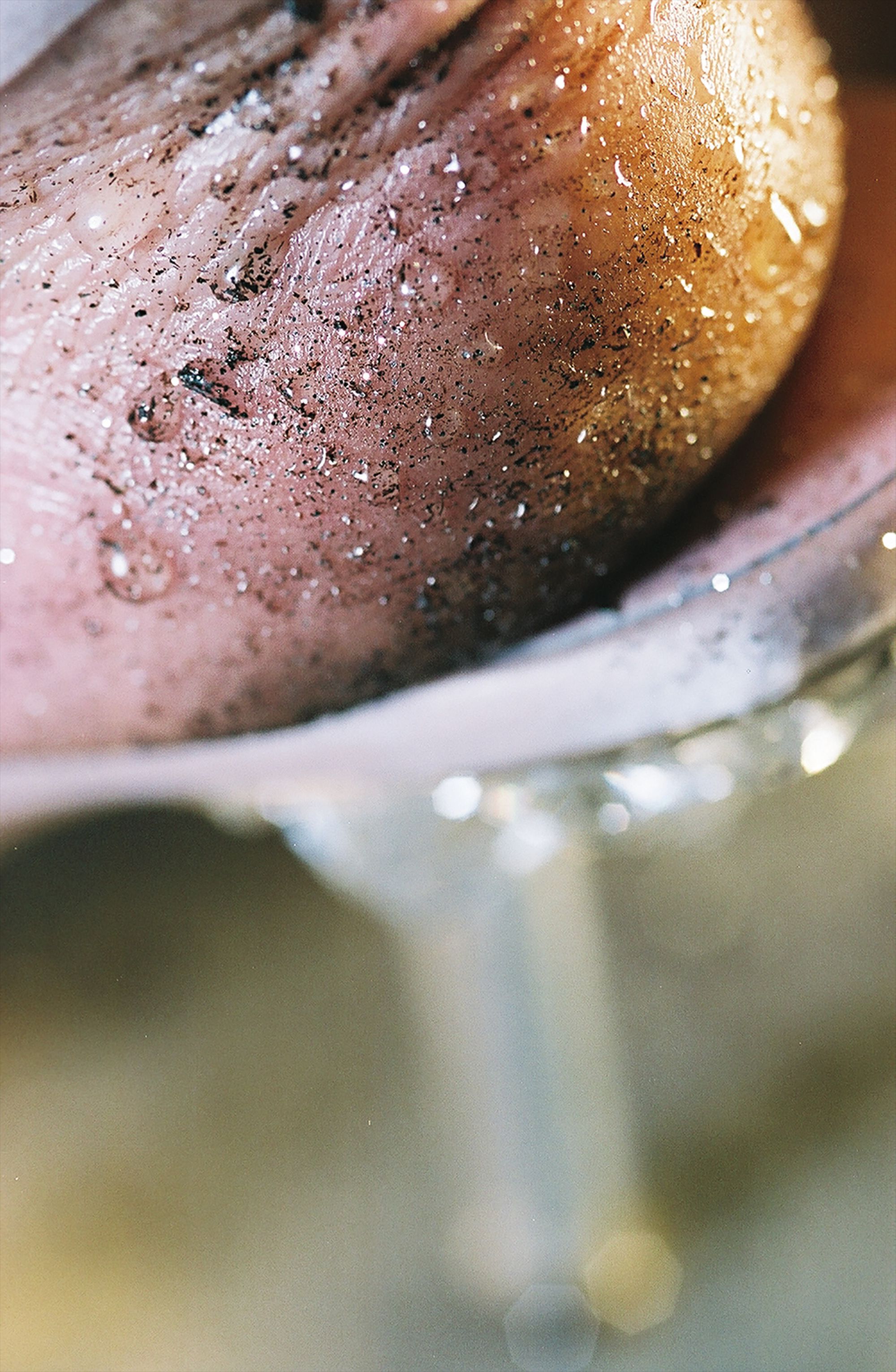 Marilyn Minter — Heel