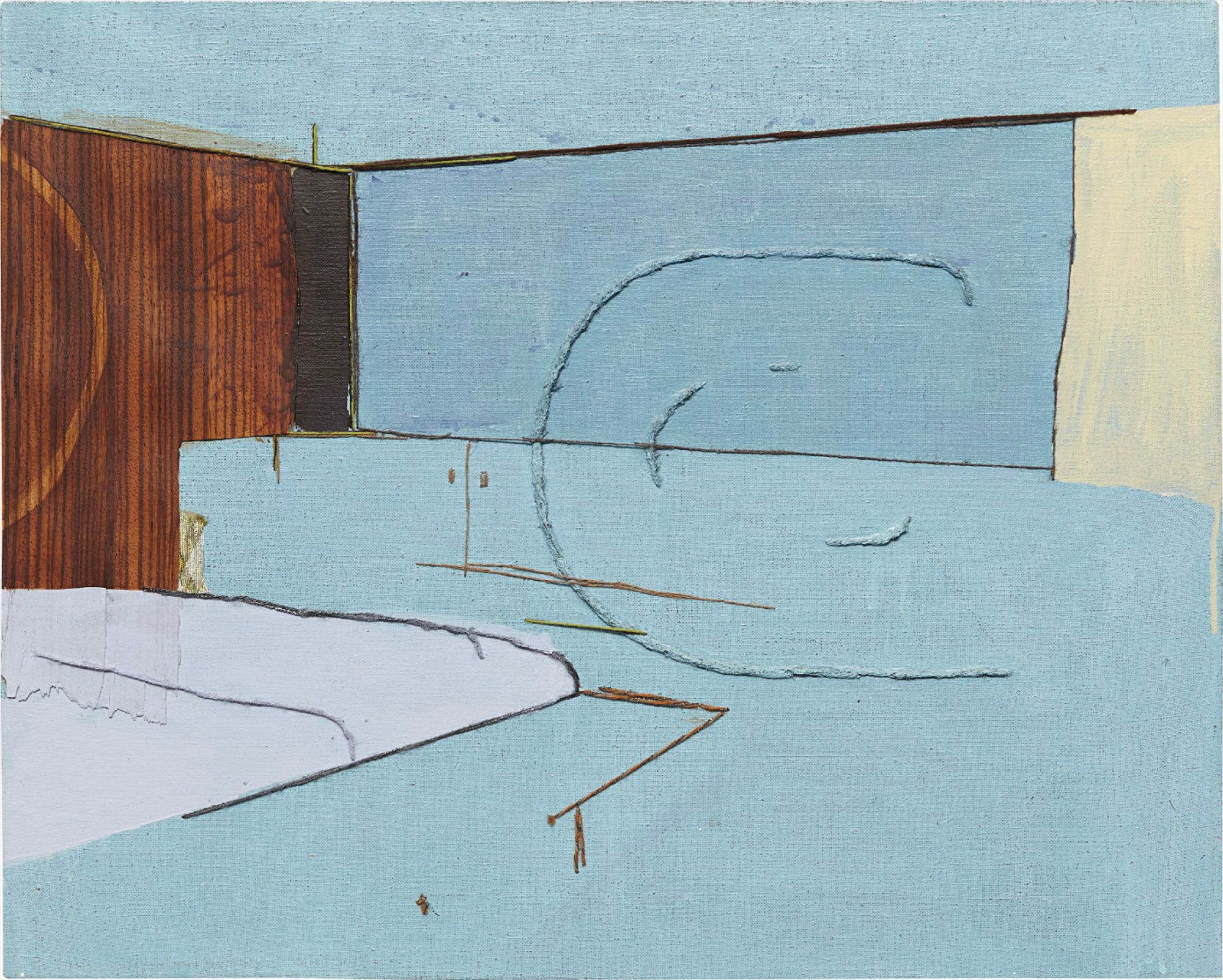 Michael Raedecker — Sorta Moon Cha Cha