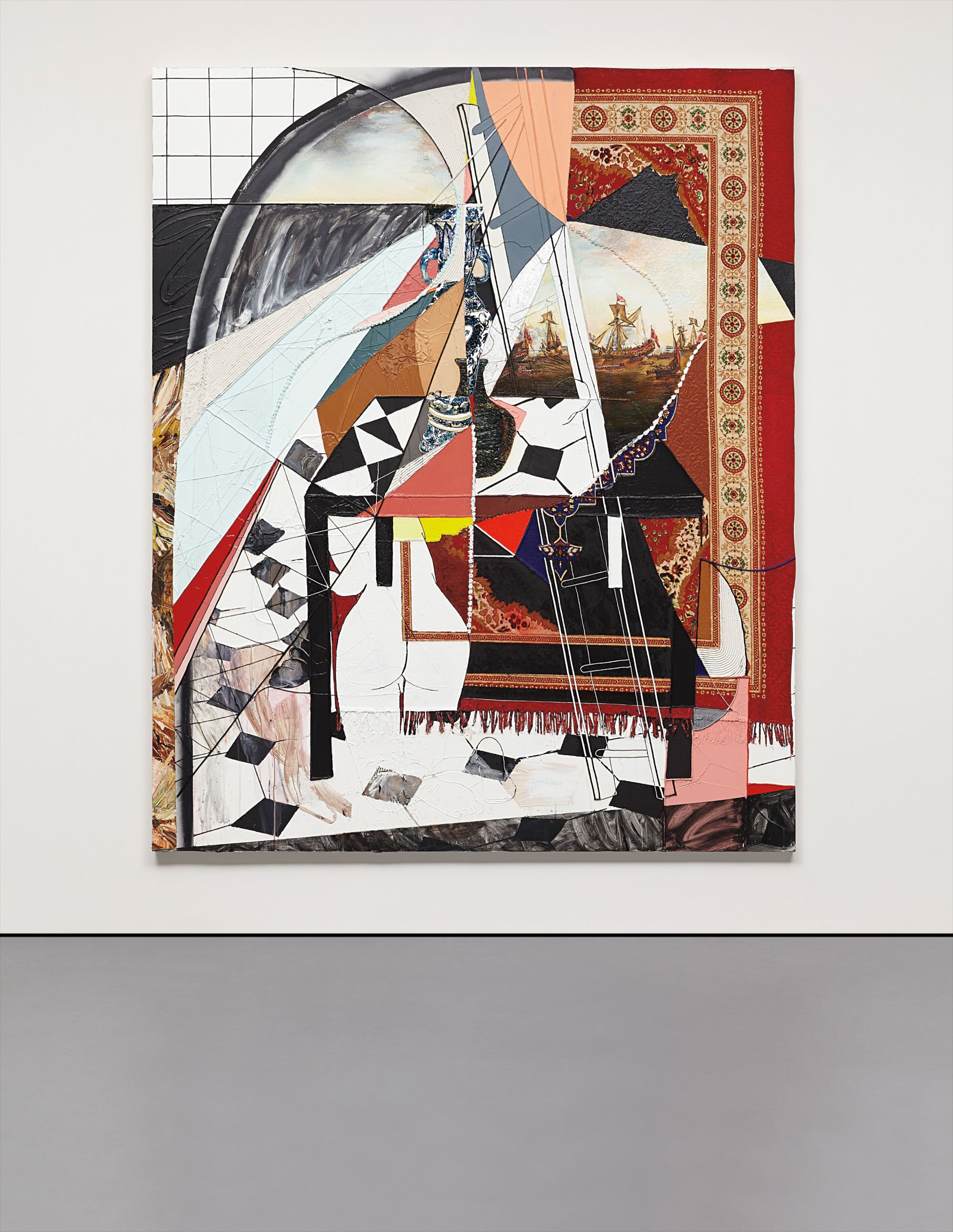 Francesca DiMattio — Vaisseau à Mât