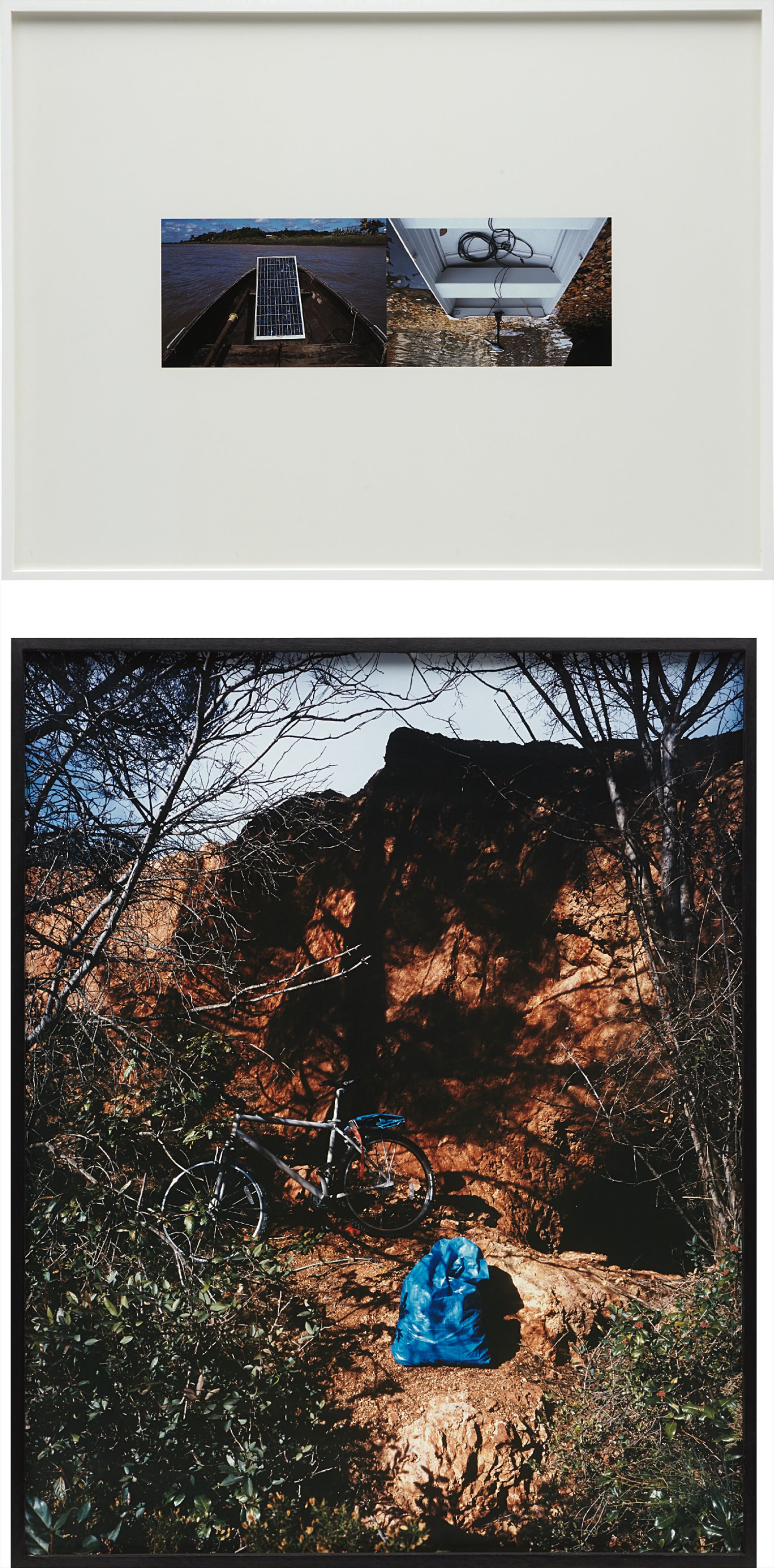 Simon Starling — (i) This work is number 3 from an edition of 10.