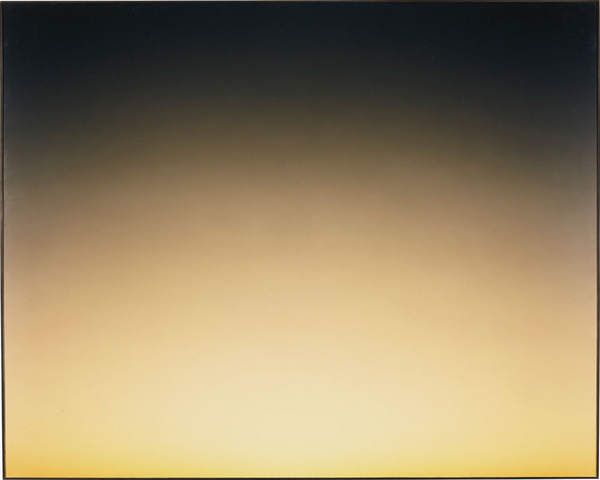 Dante's View, 5:40 A.M., 3-27-95