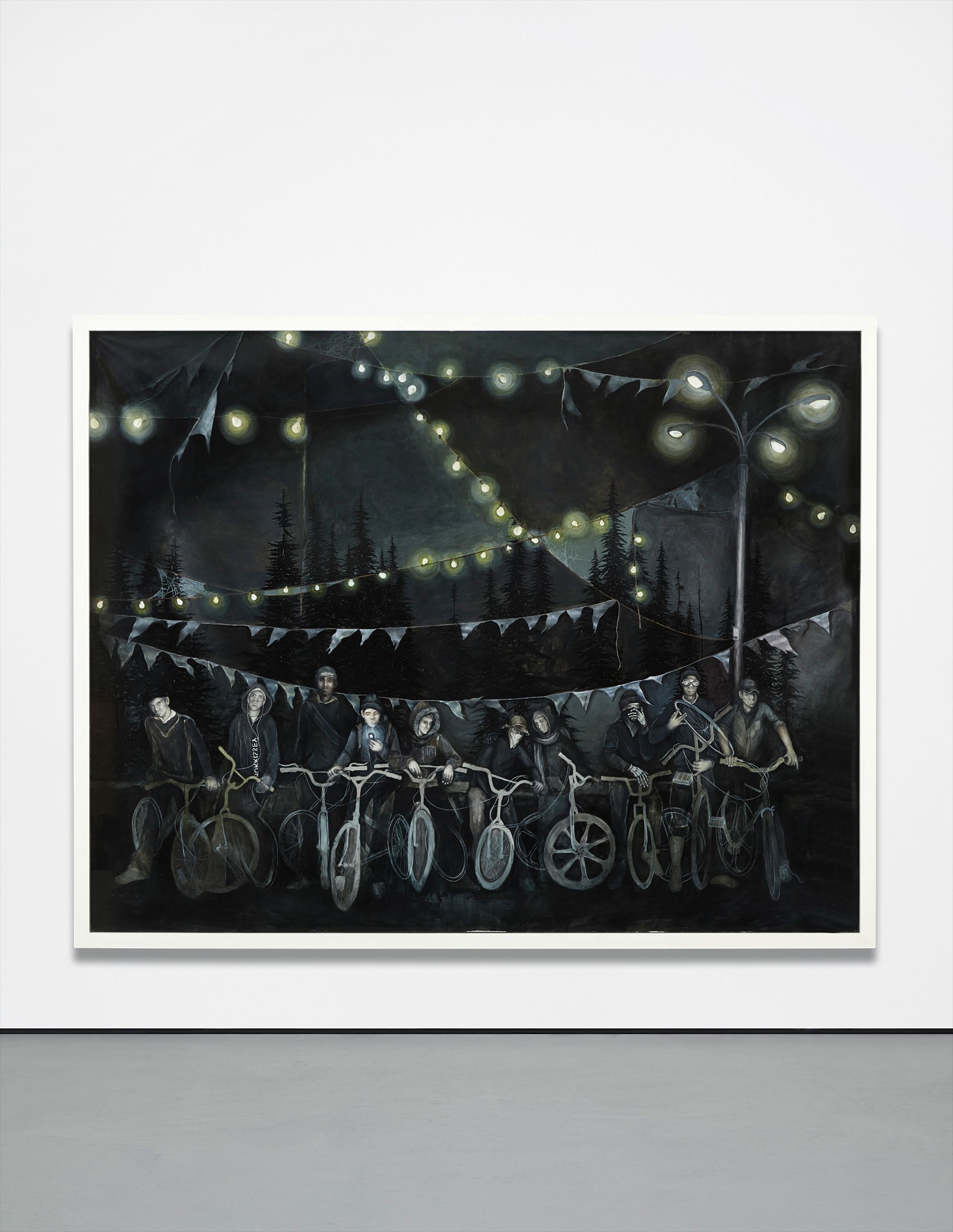 Anthony Goicolea — Ten Against Midnight