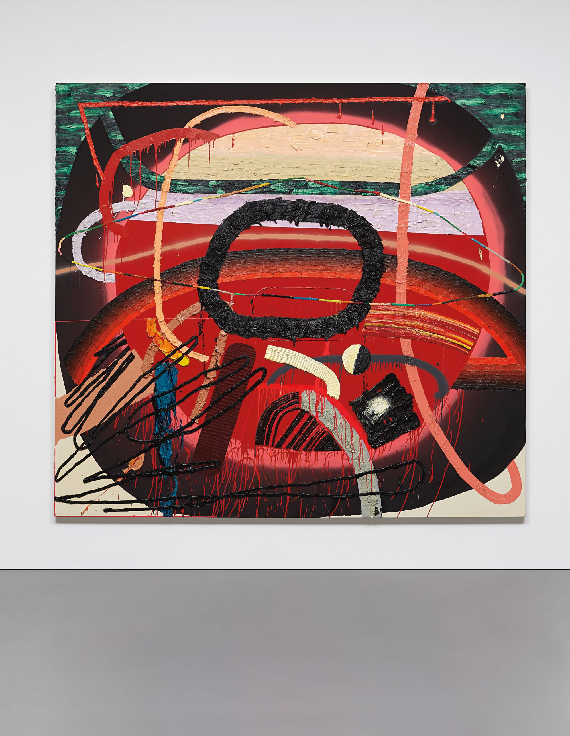 Trudy Benson — Red Giant