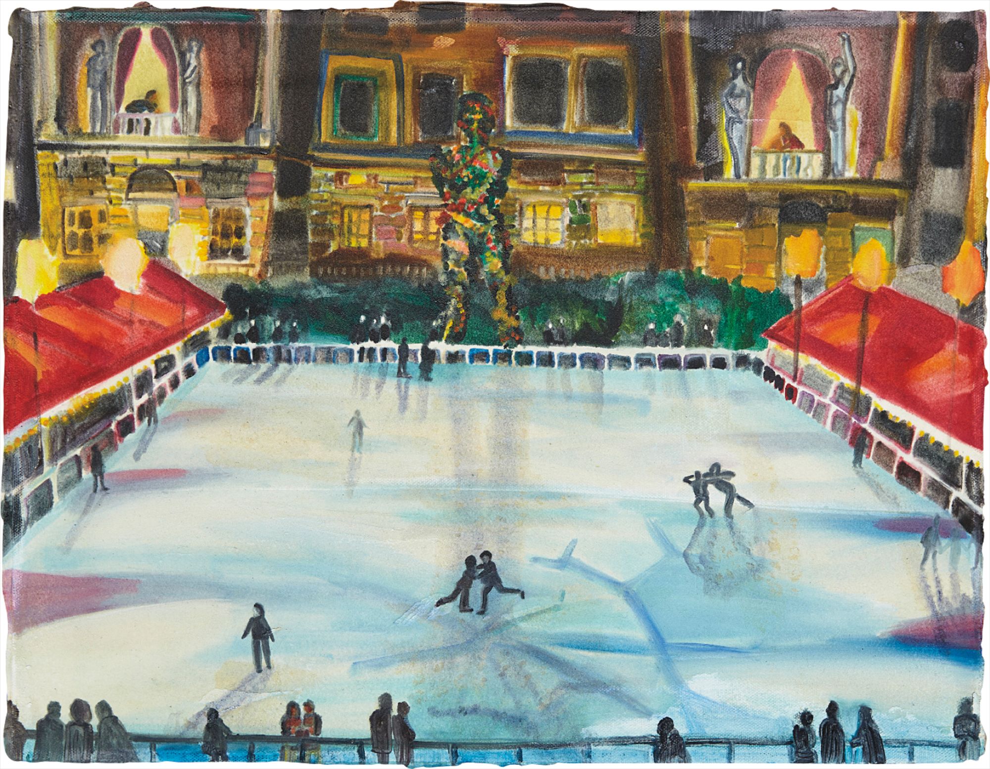 Elif Uras — Fine Arts & Leisure